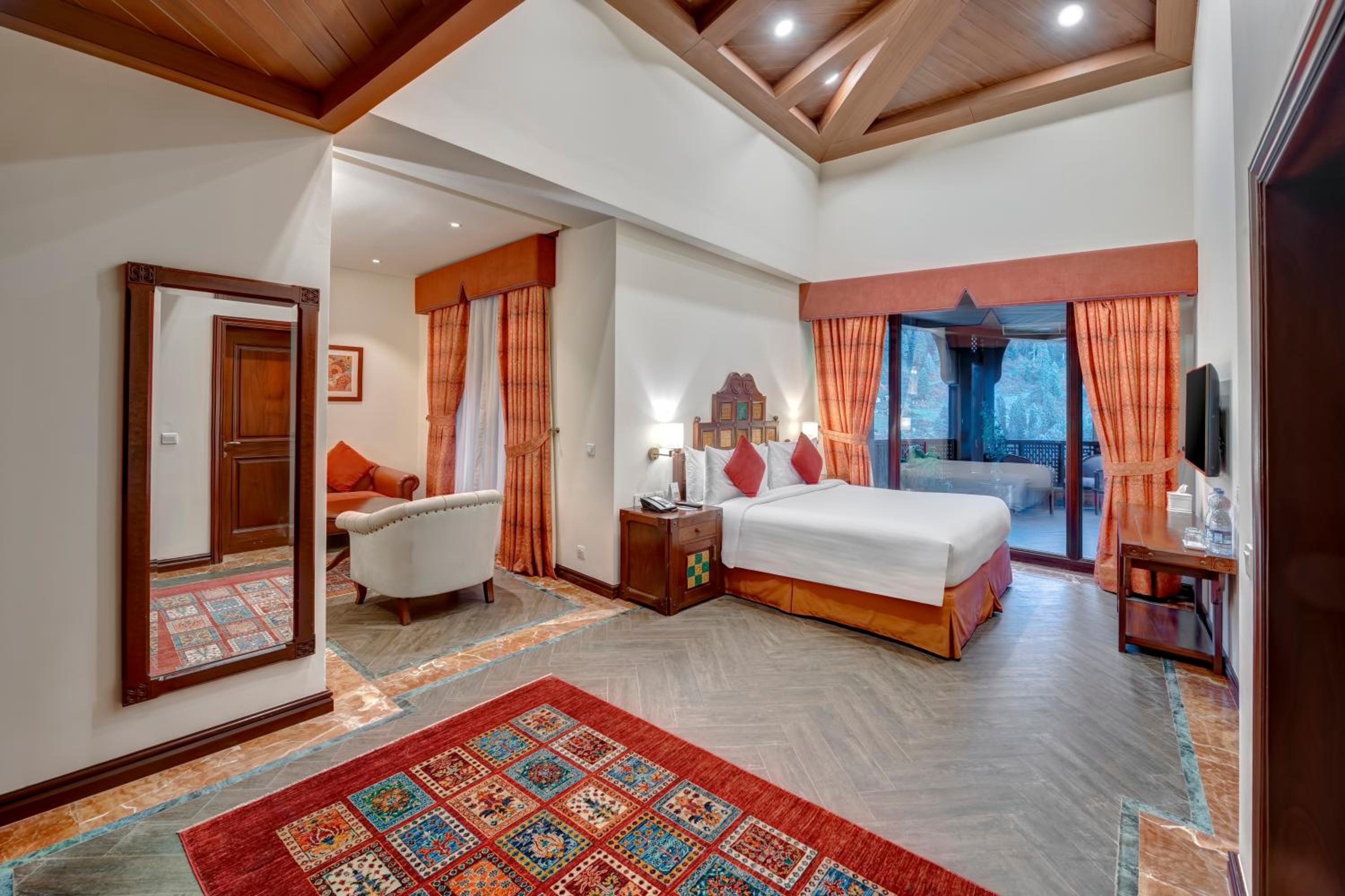 Presidential Suite