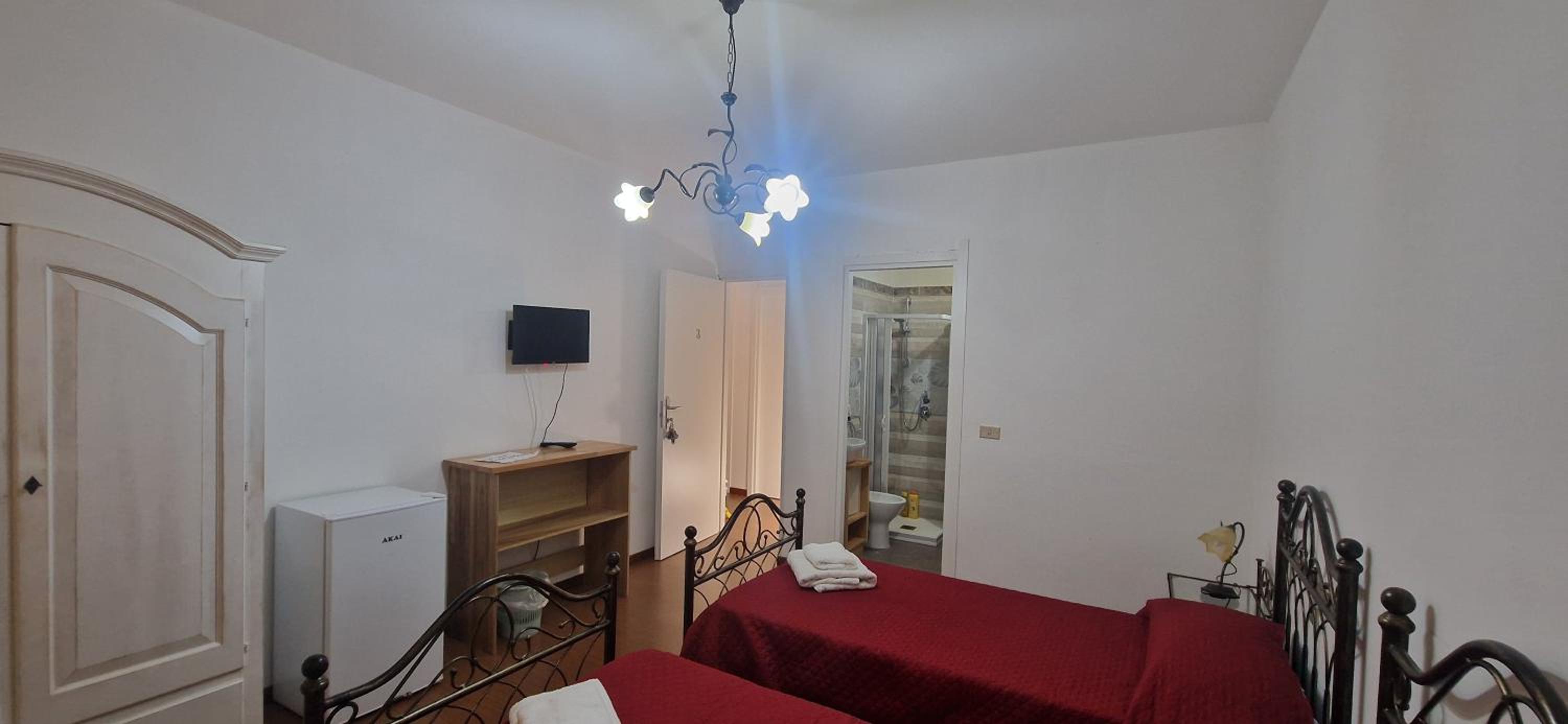 Twin Room with Balcony photo 1