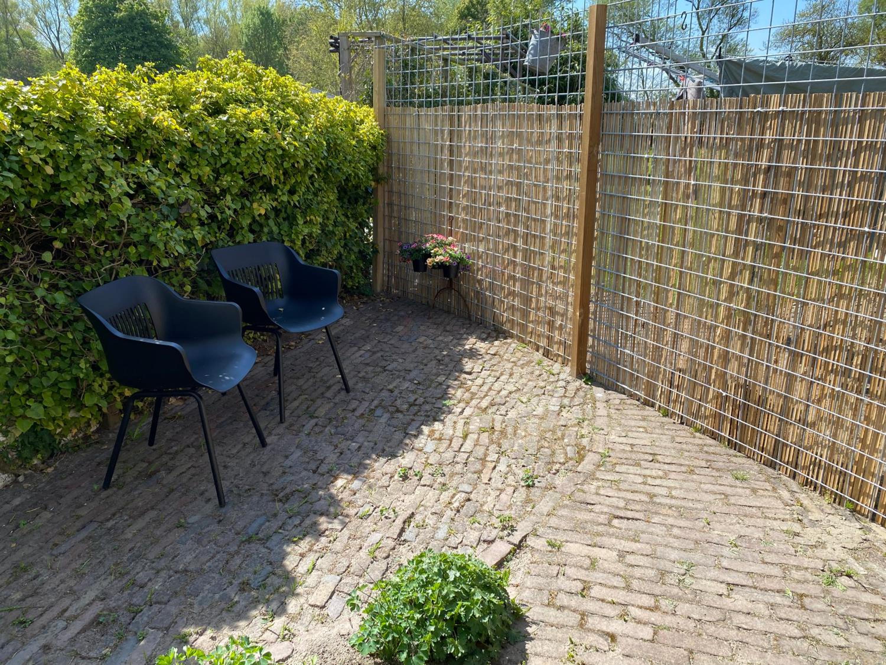 Superior Double or Twin Room with Garden View photo 2