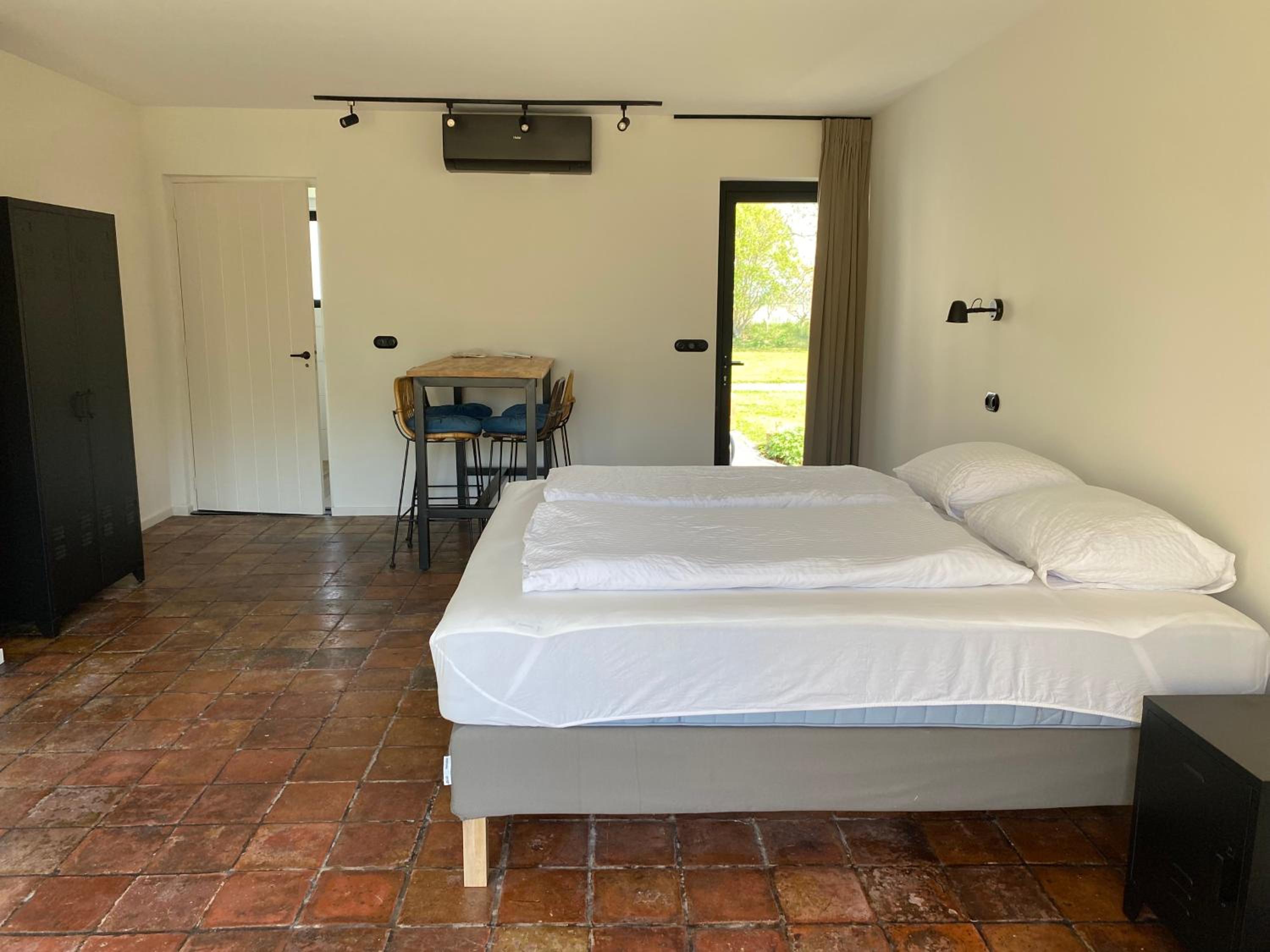 Superior Double or Twin Room with Garden View photo 1