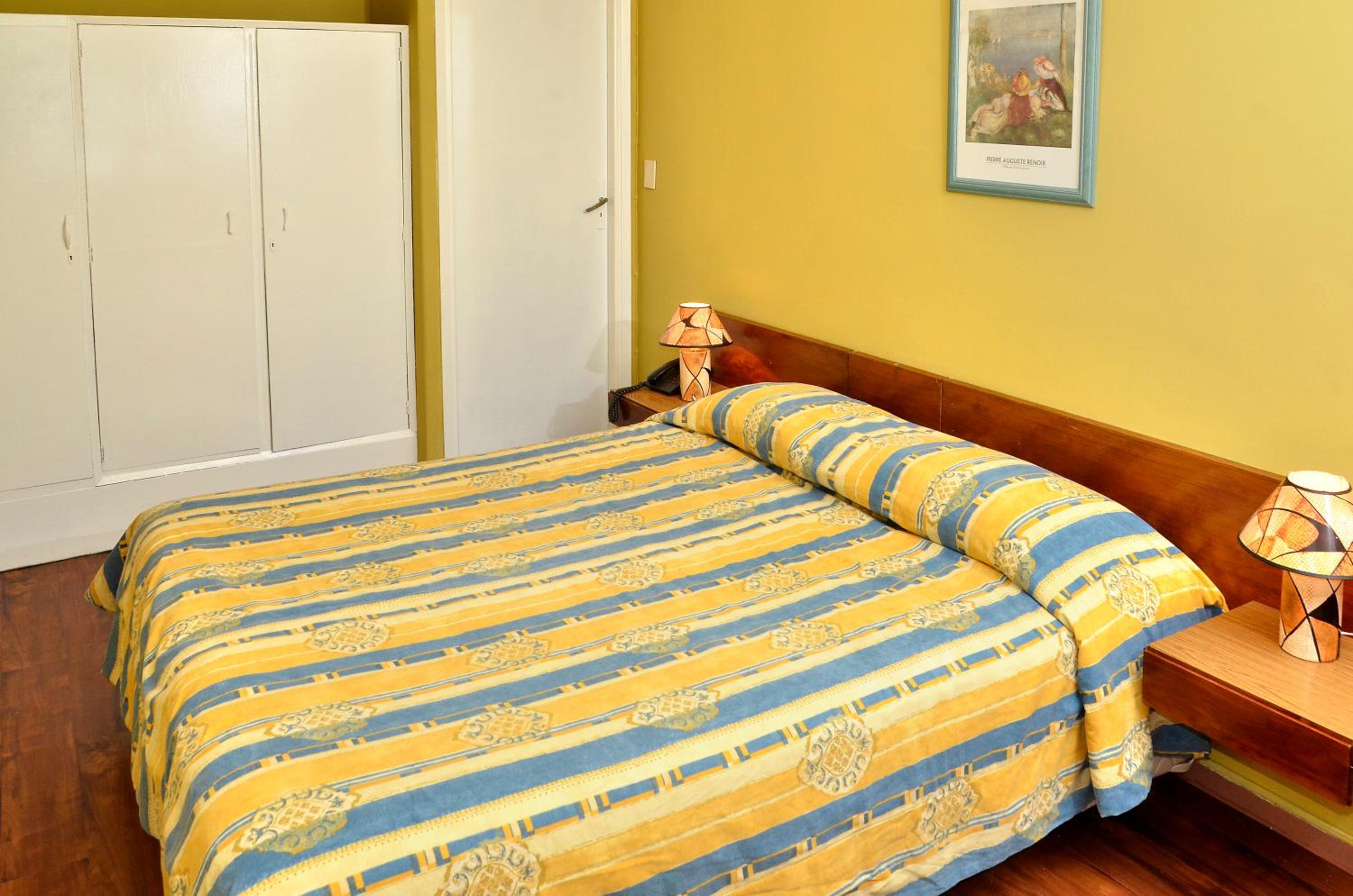 Hotel Hispano — Standard Double or Twin Room