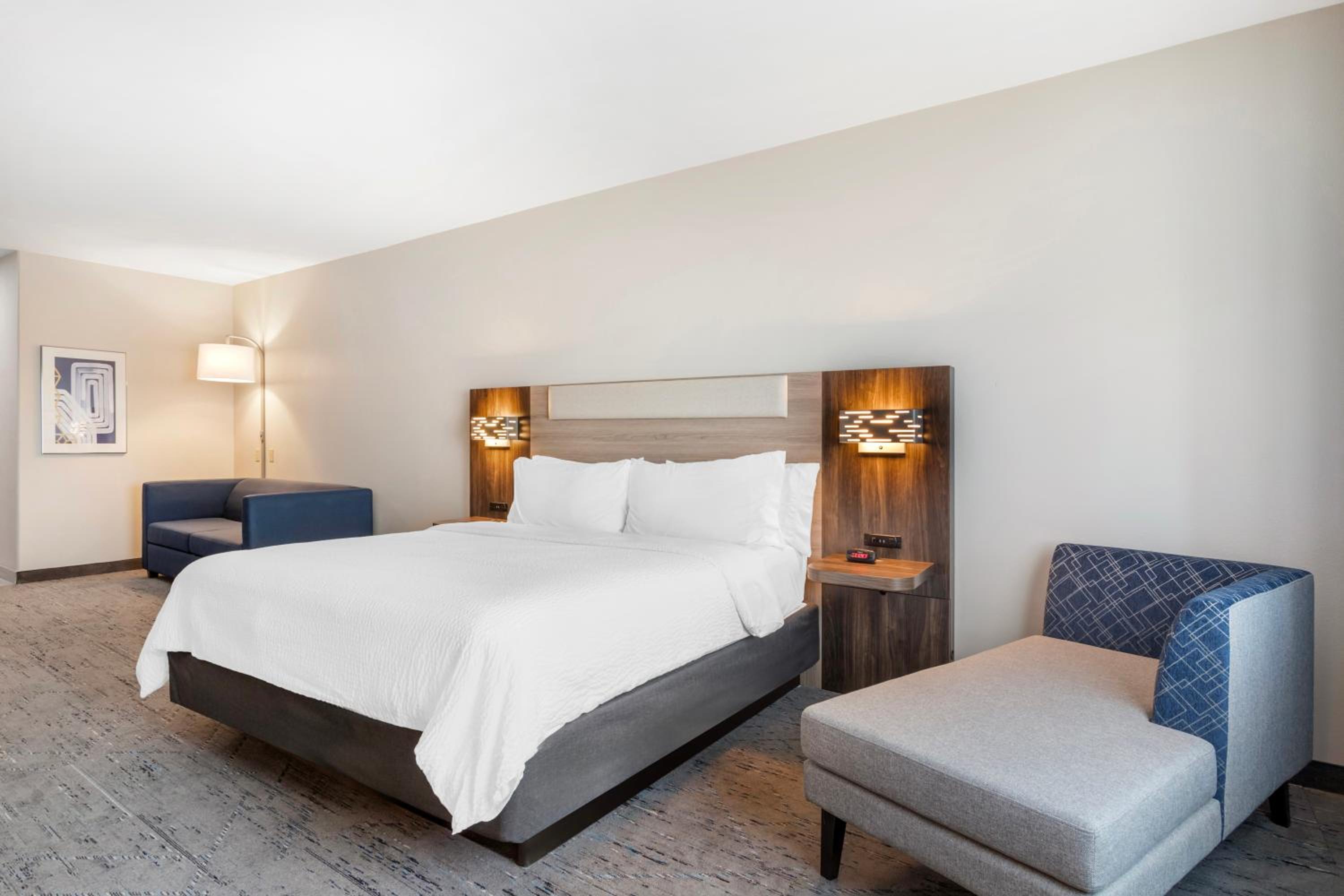 Premium King Room with Sofa - Photo 2