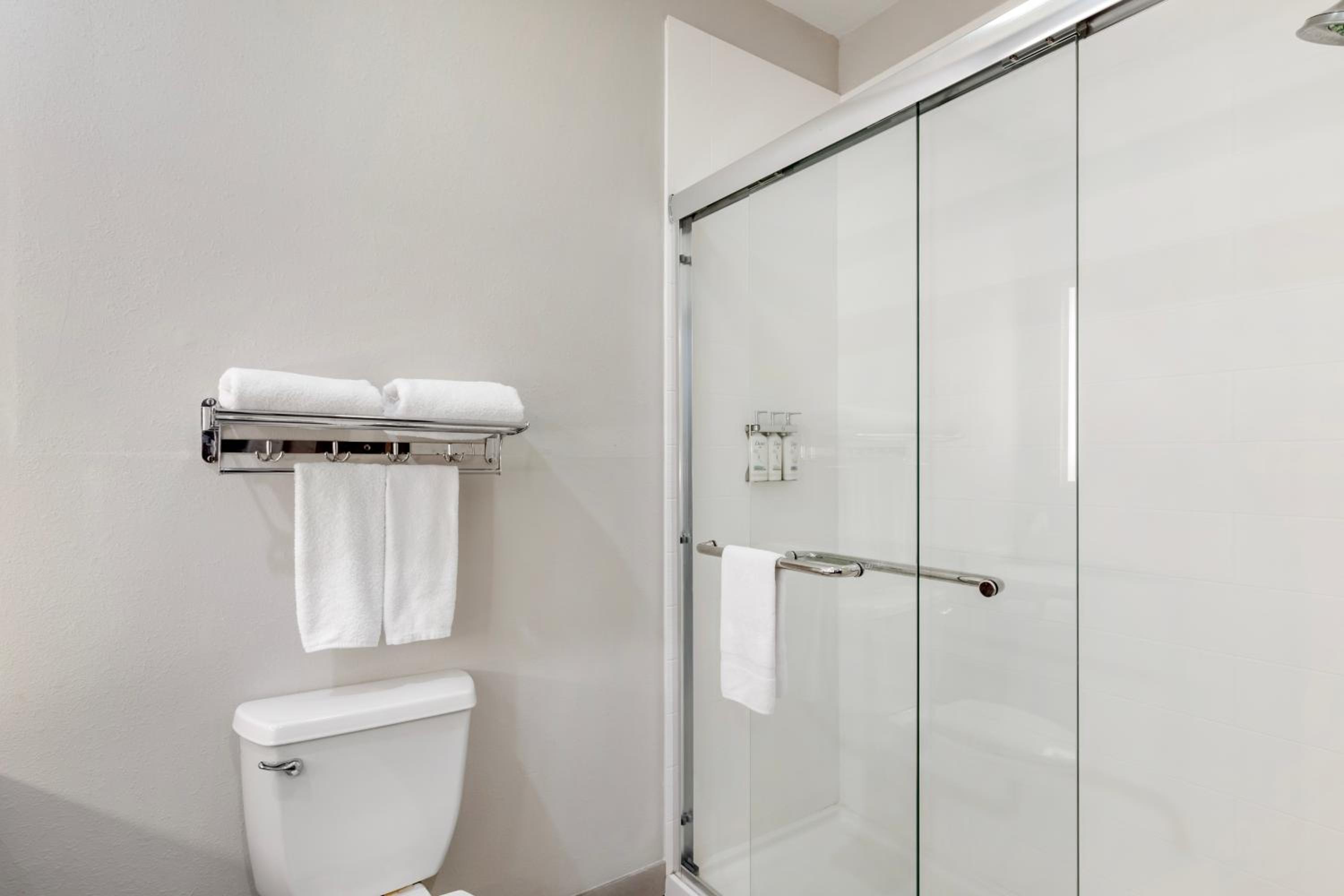 King Room with Walk-In Shower - Photo 2