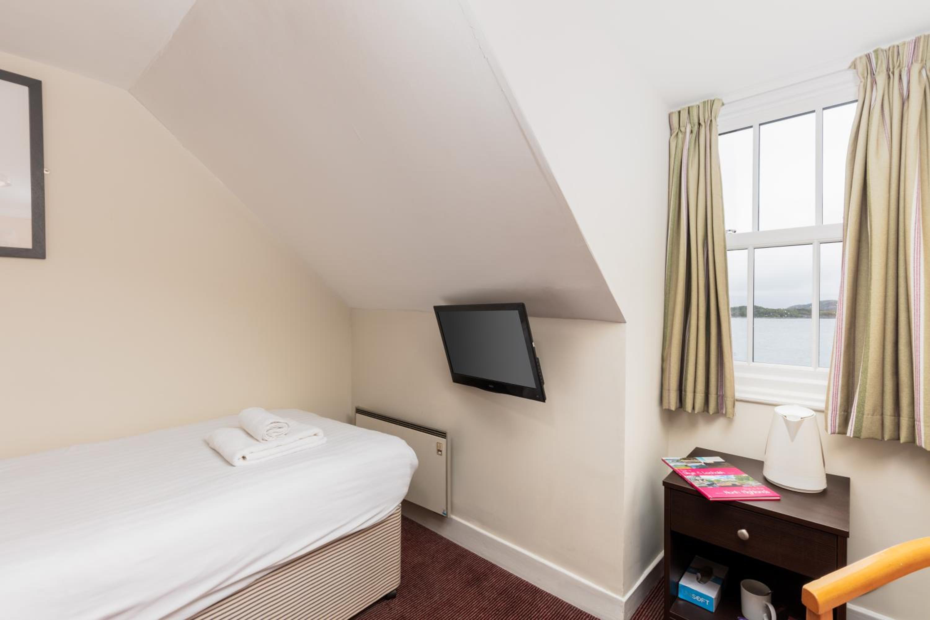 Single Room with Sea View photo 2