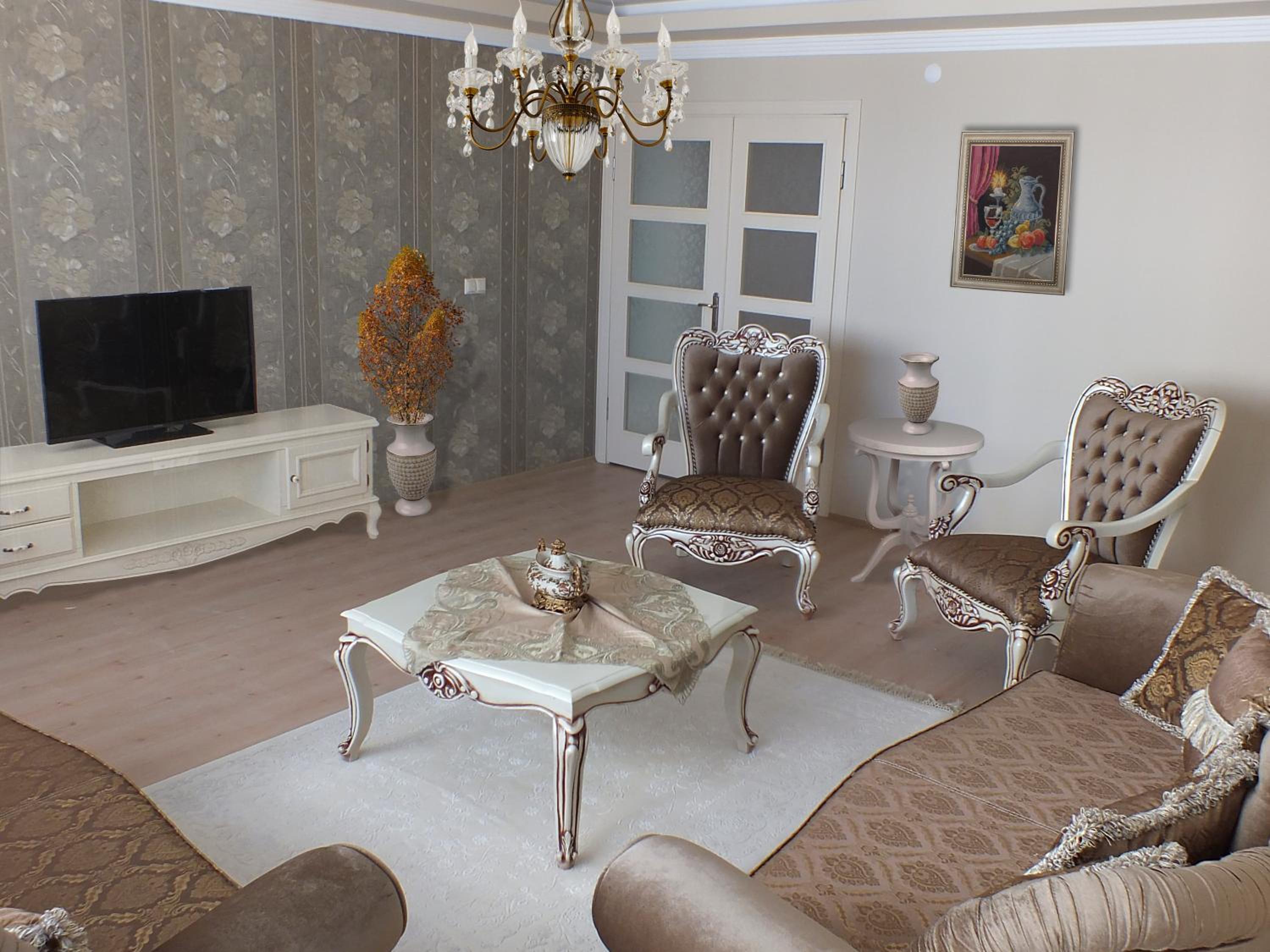 Two-Bedroom Apartment with Balcony photo 1
