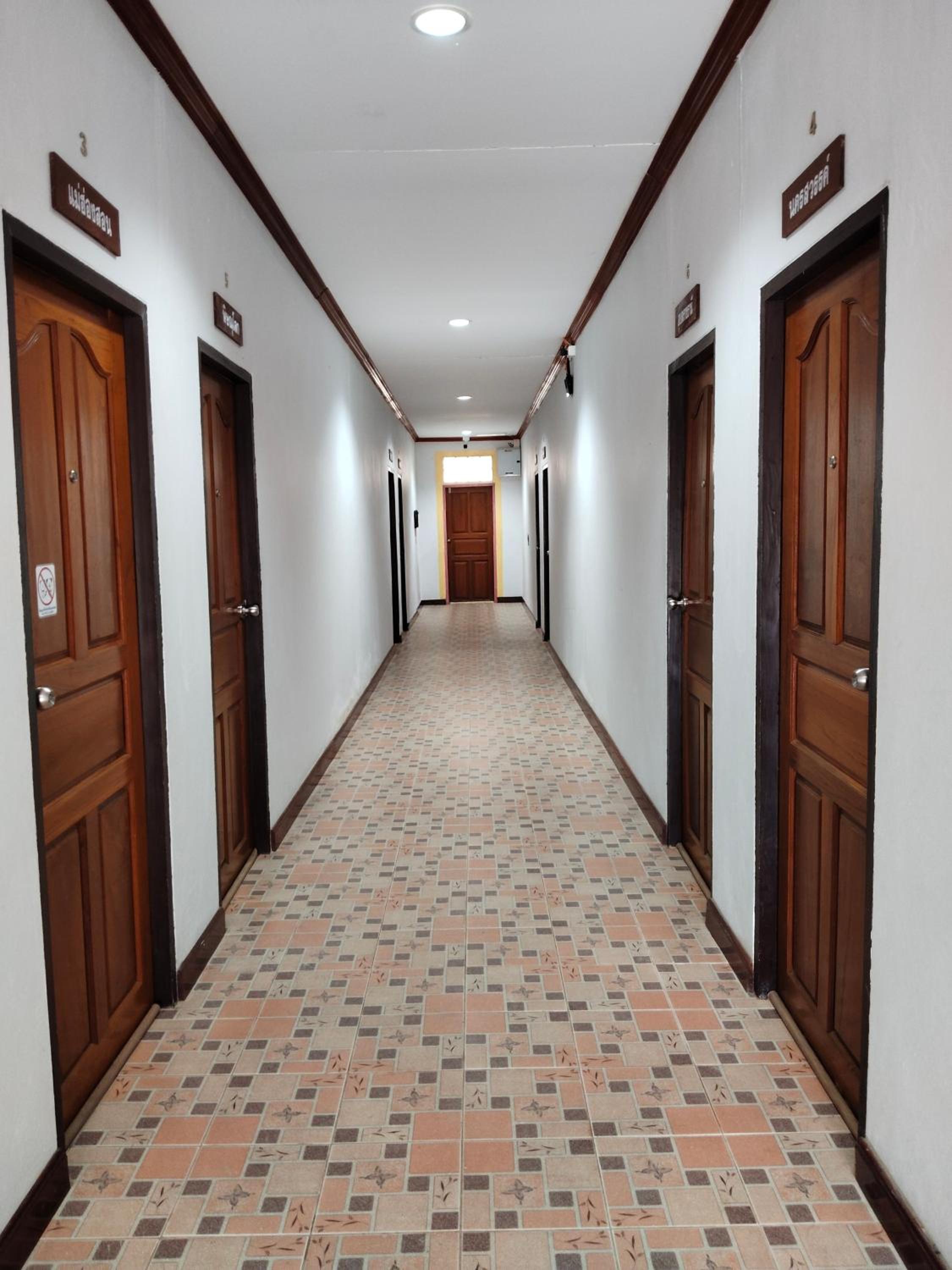 Quadruple Room with Garden View photo 2