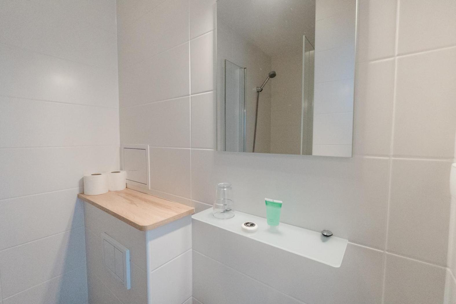 Double Room with Extra Bed