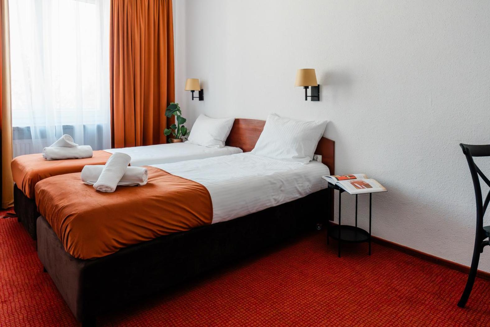 Standard Double Room