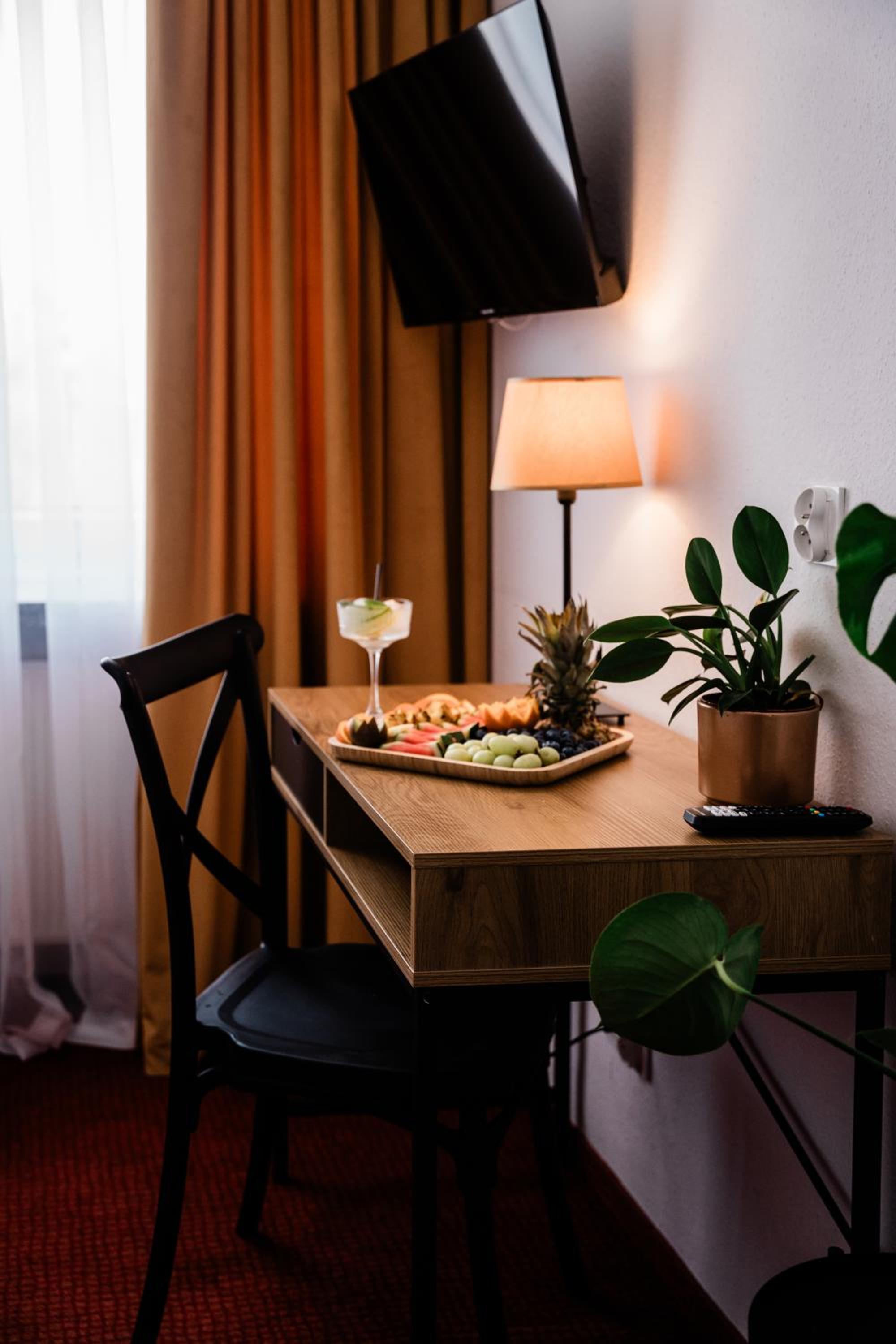 Studio with Sofa Bed