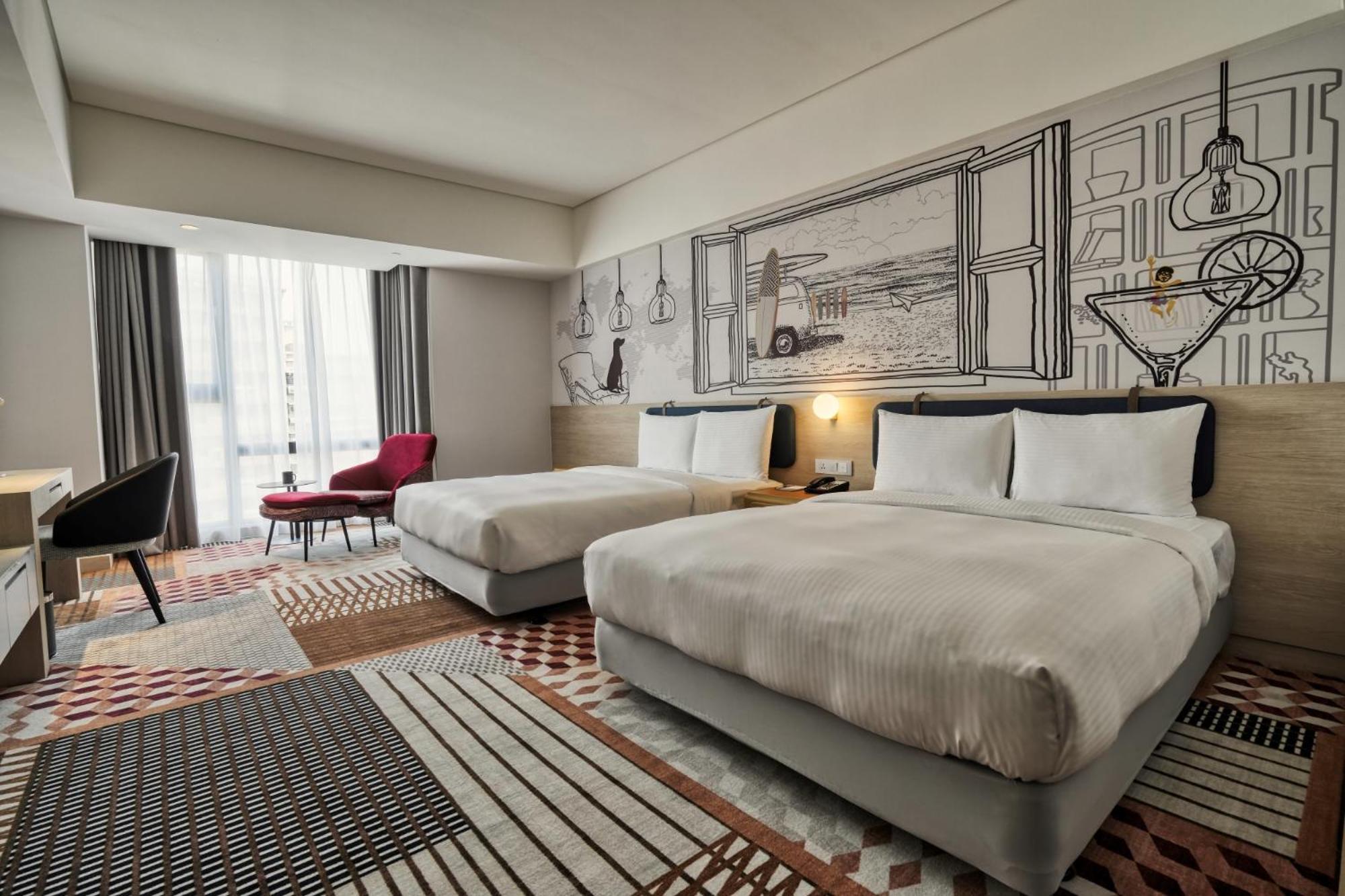 One stay two meals - Family Quadruple Room (breakfast and characteristic dinner included)