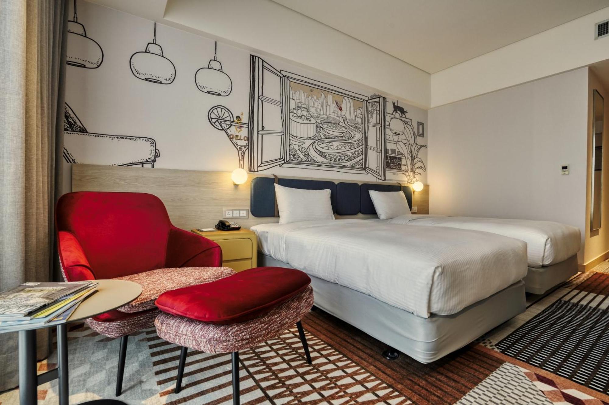 Special Offer - Standard Twin Room