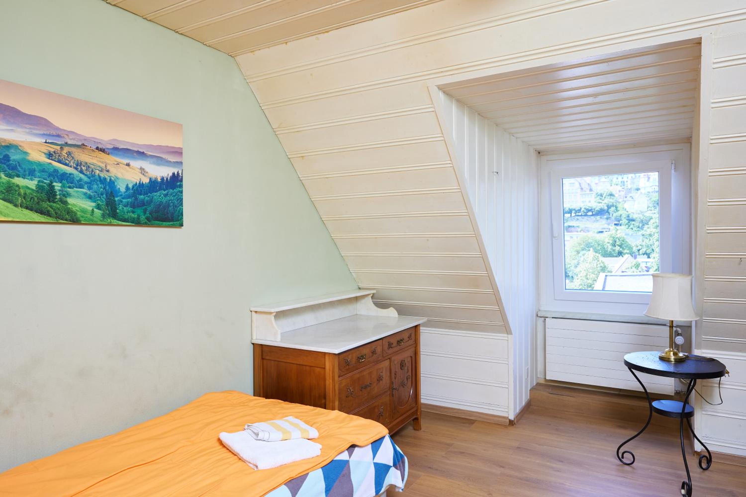 Budget Single Room photo 3