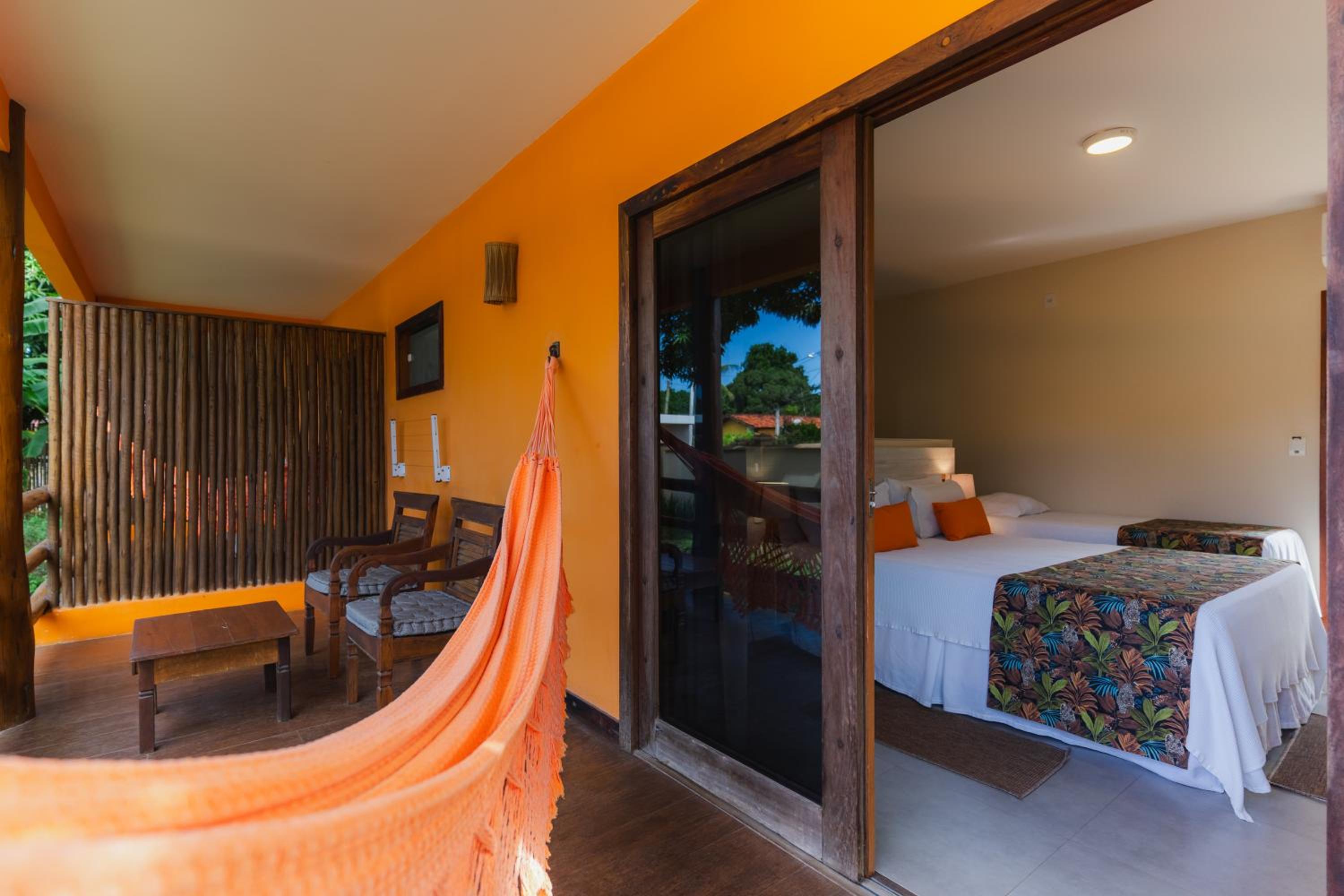 Triple Room with Balcony photo 2
