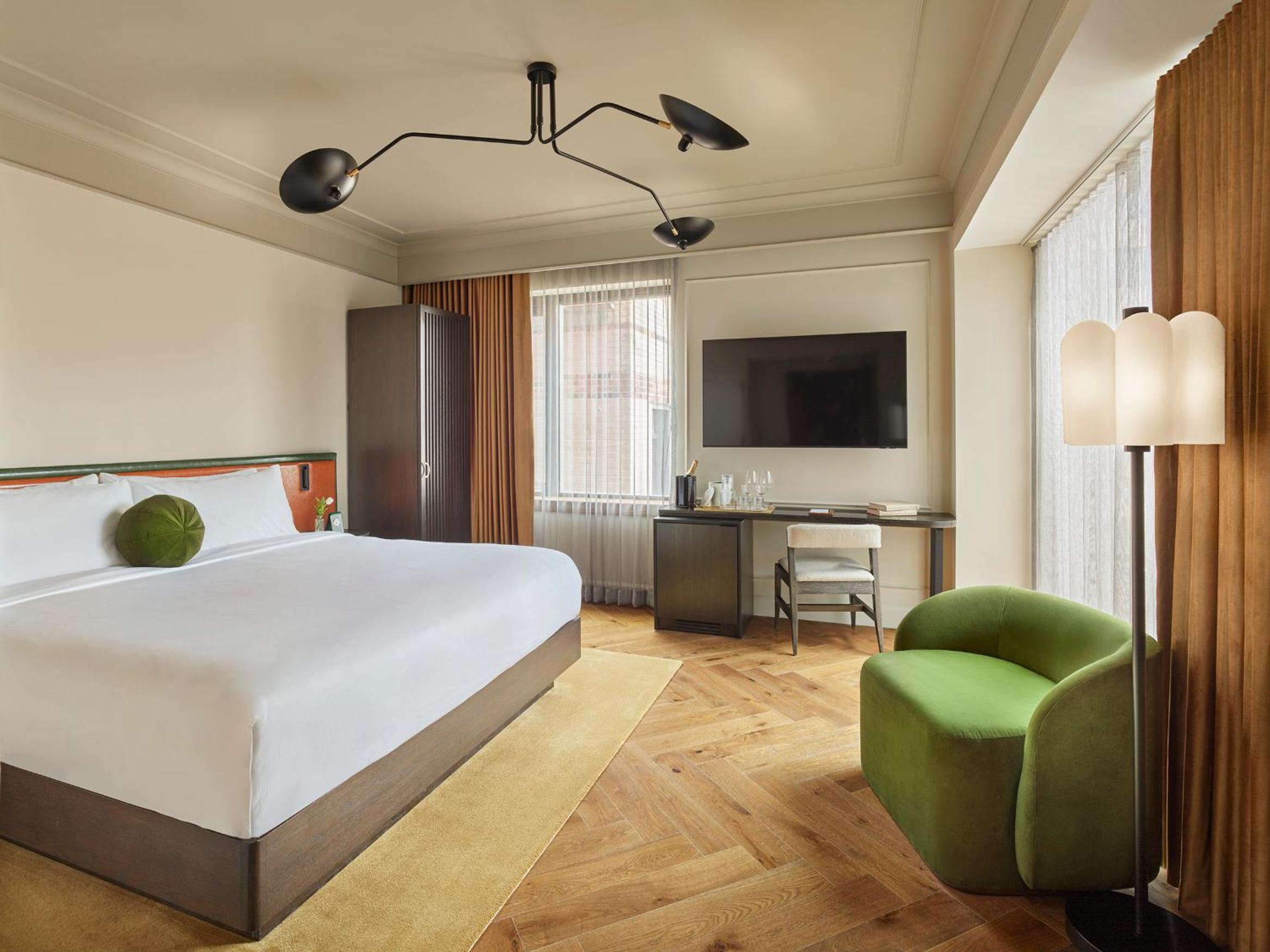 Deluxe Single Room