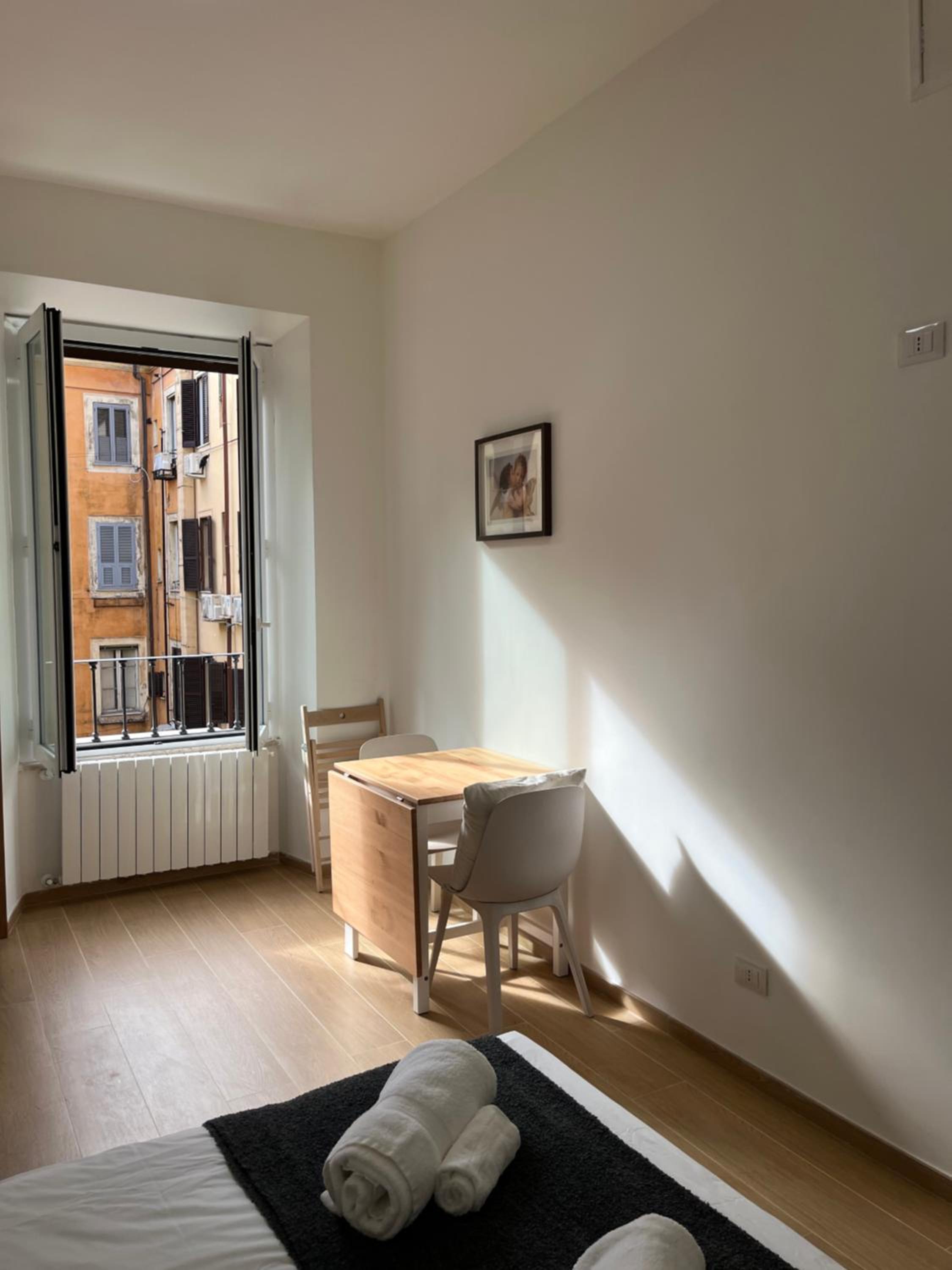 Double Room with Private External Bathroom