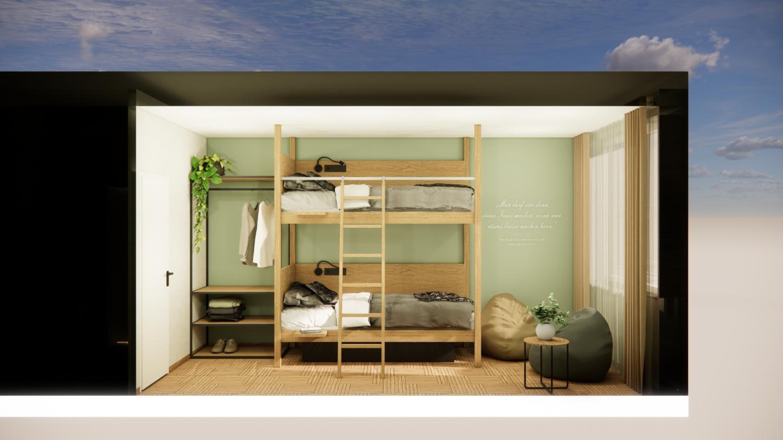 Superior Apartment with Balcony photo 2