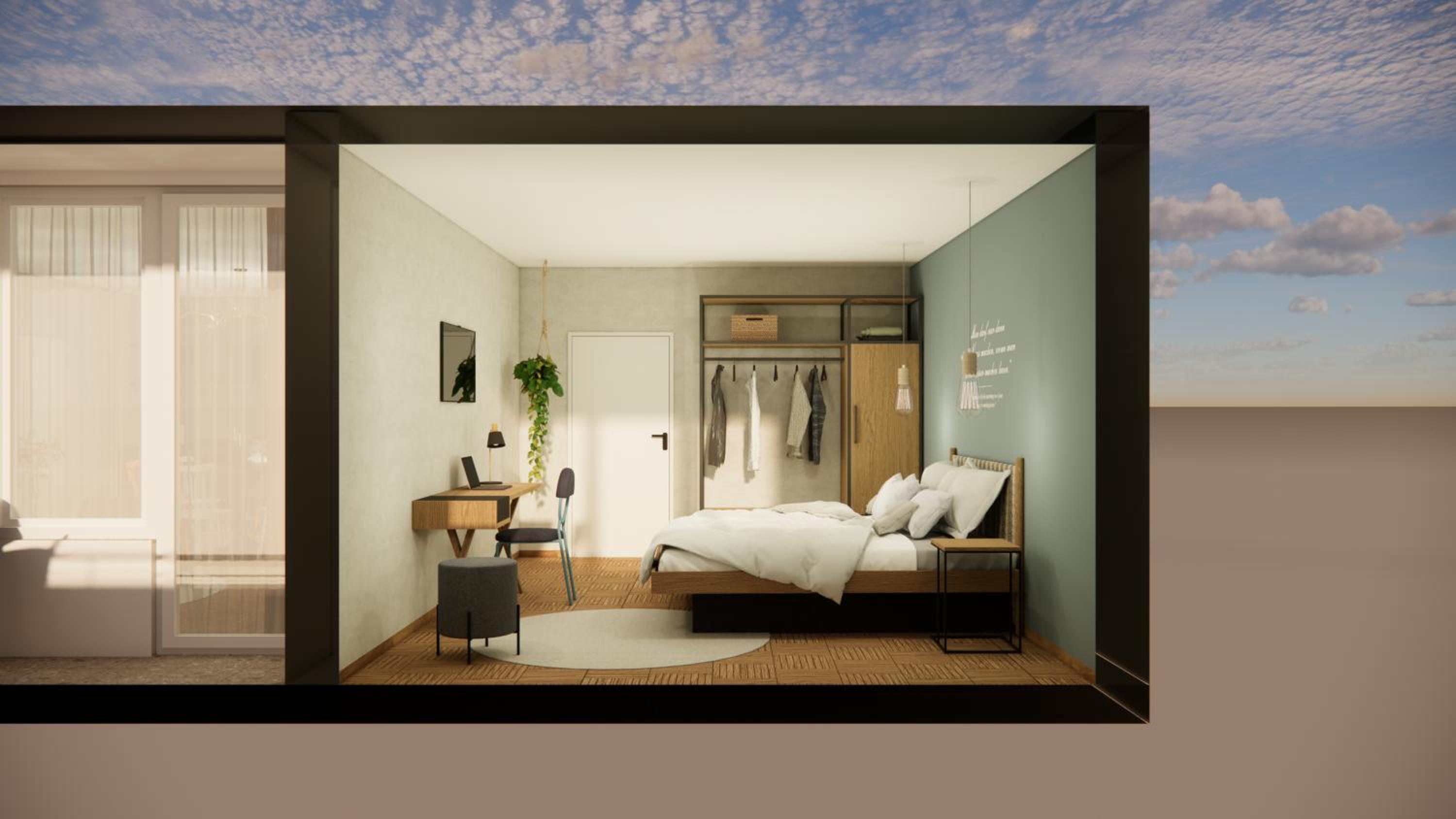 Deluxe Apartment with Balcony photo 2