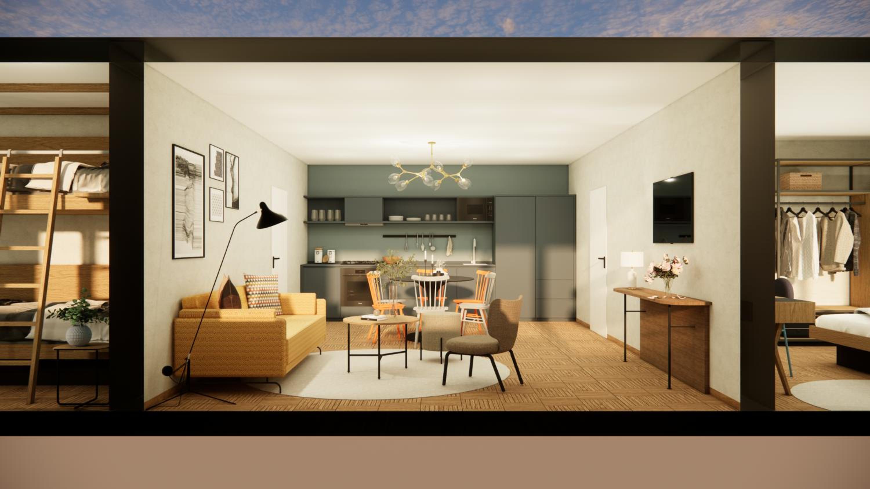 Deluxe Apartment with Balcony photo 2