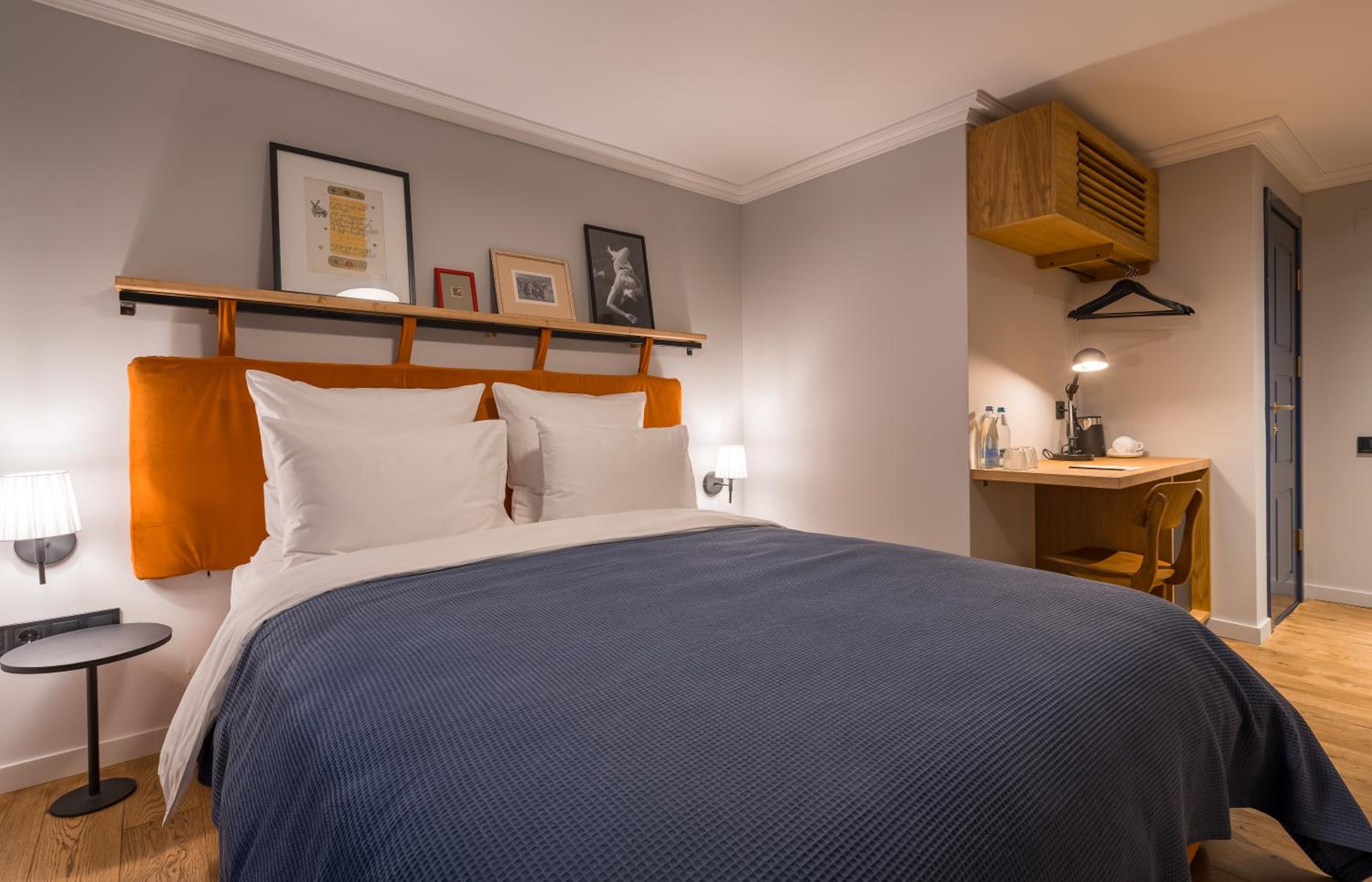 Budget Double Room on the Ground Floor