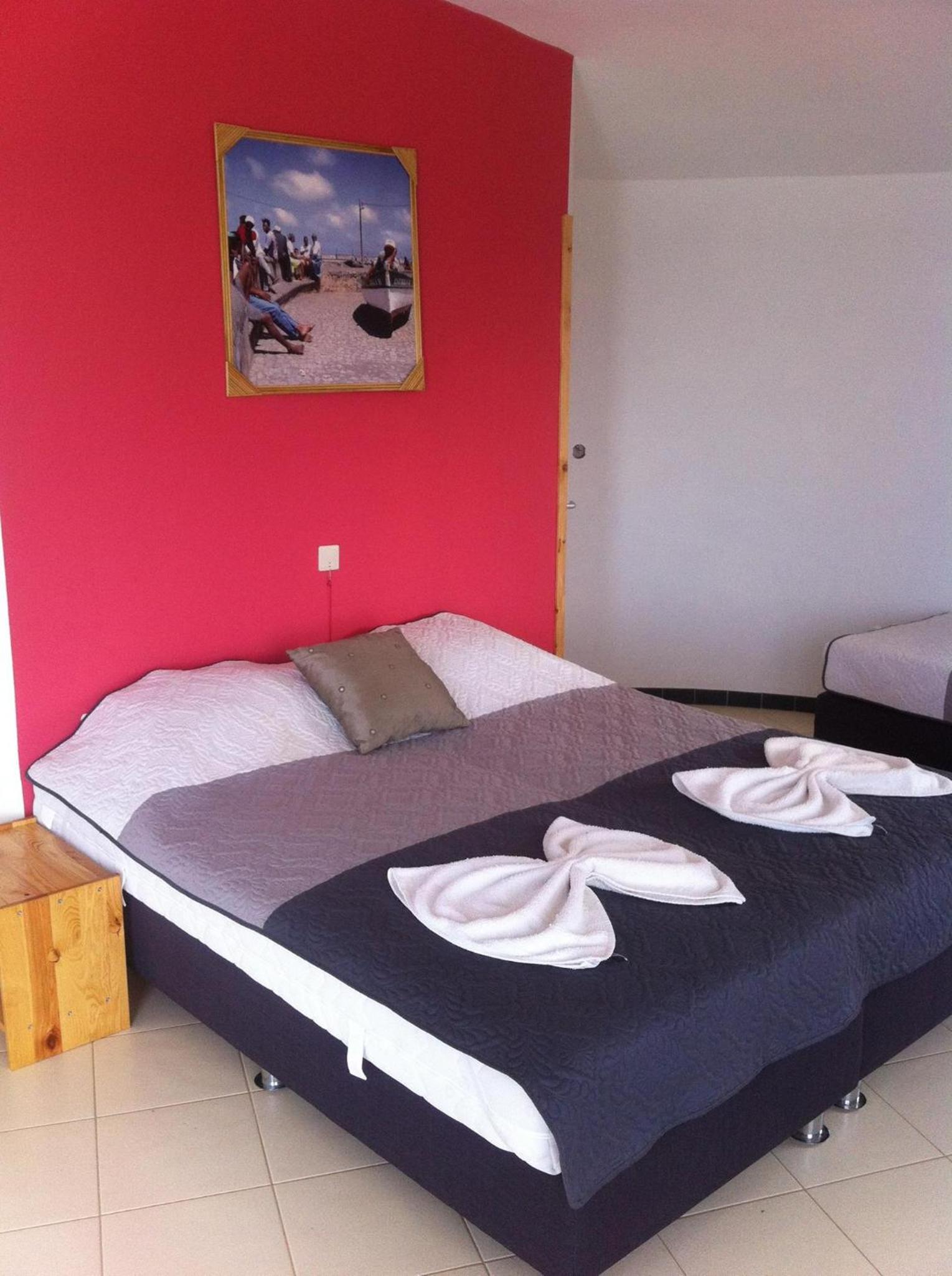 Standard Twin Room with Sea View photo 2