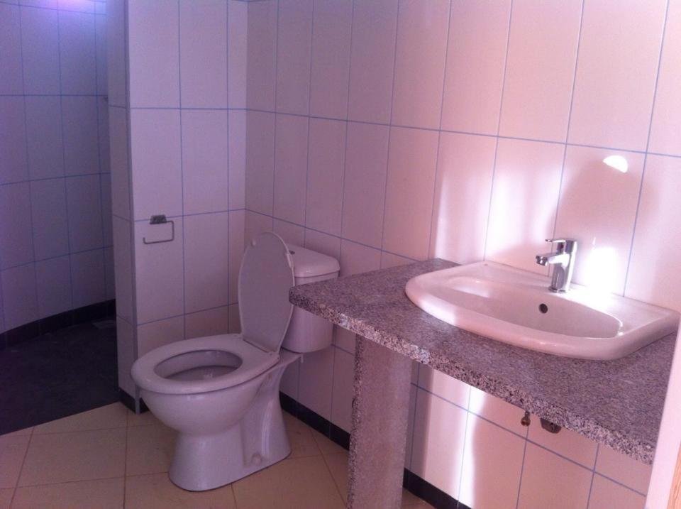 Standard Twin Room with Sea View photo 3
