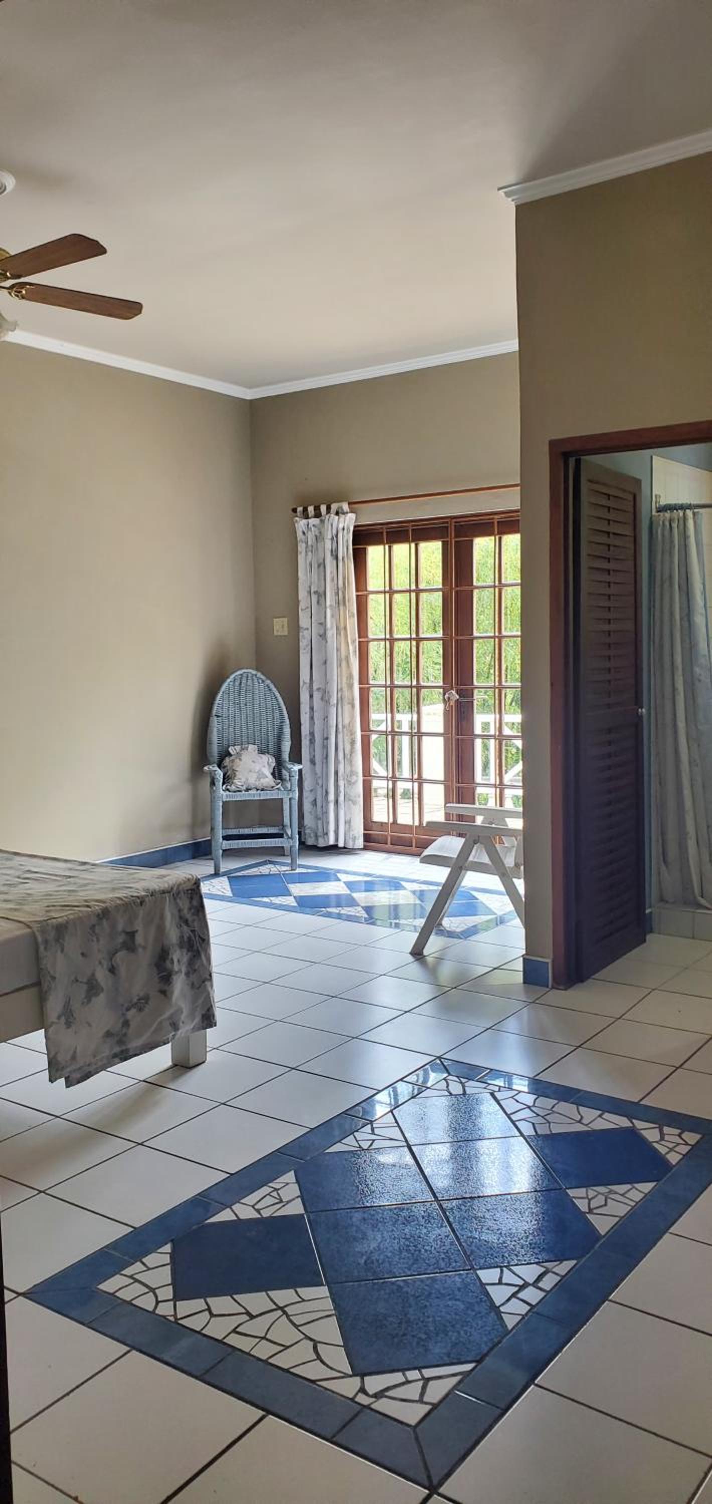Double Room with Terrace