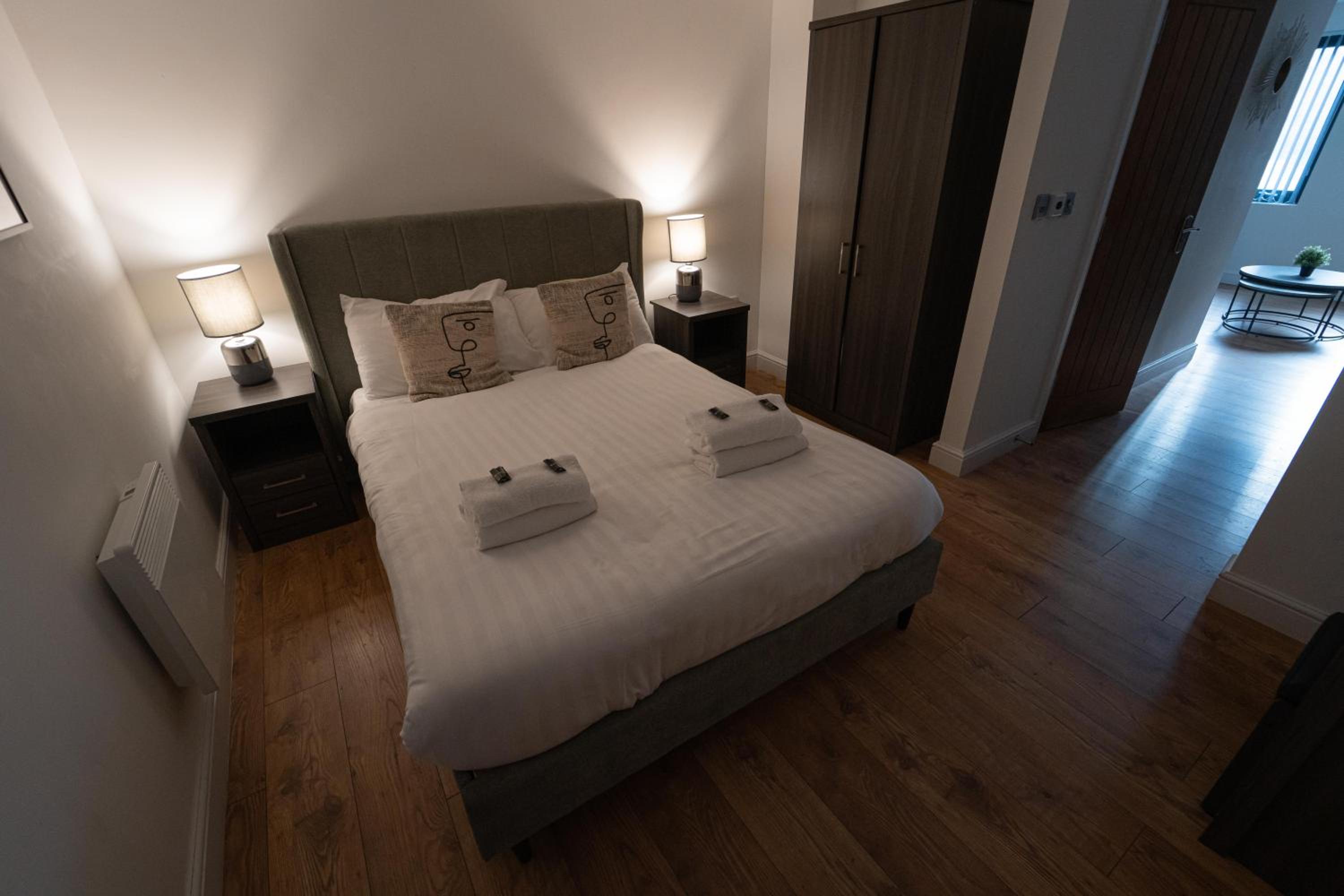 Studio Apartment