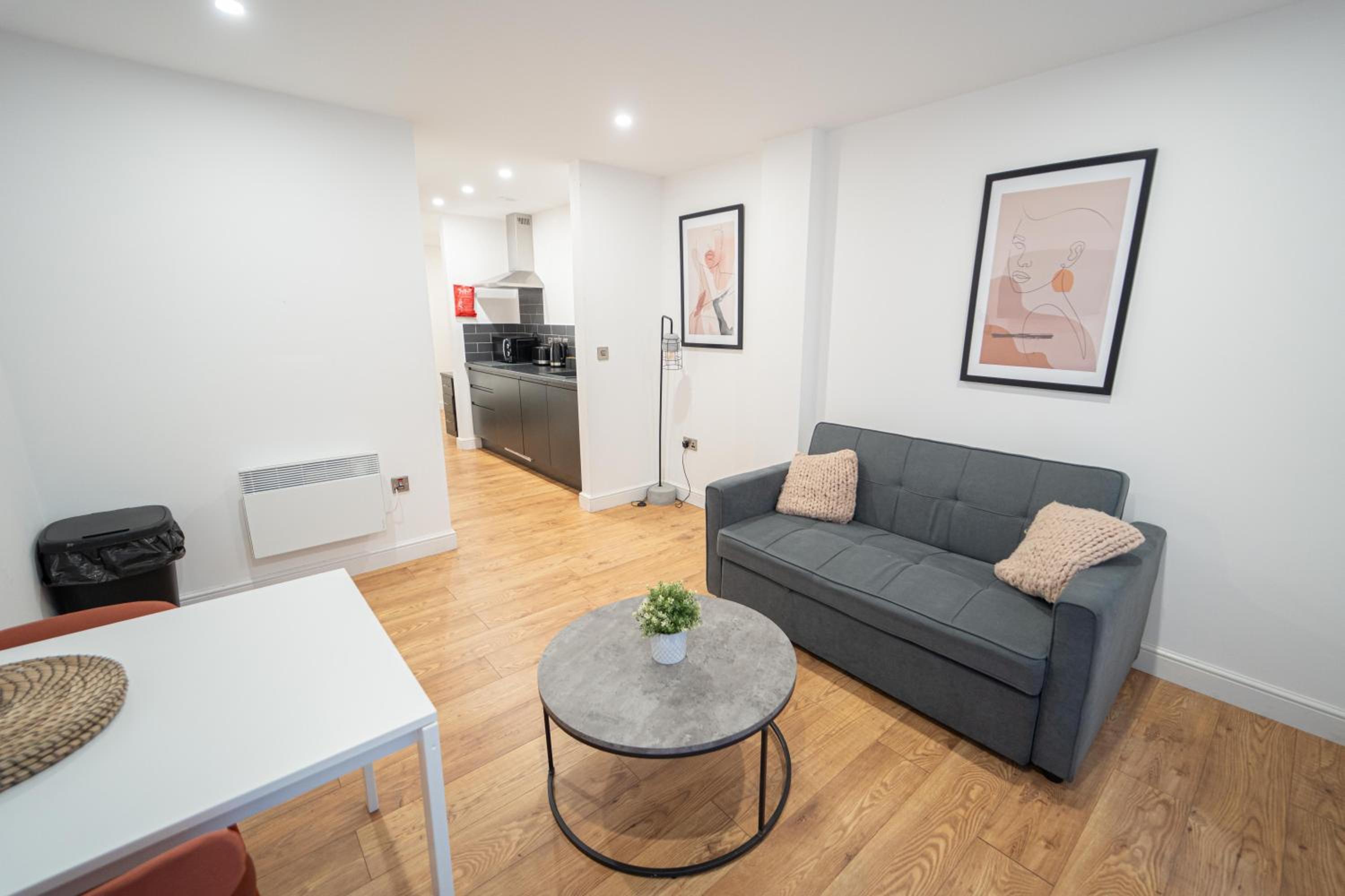 Studio Apartment