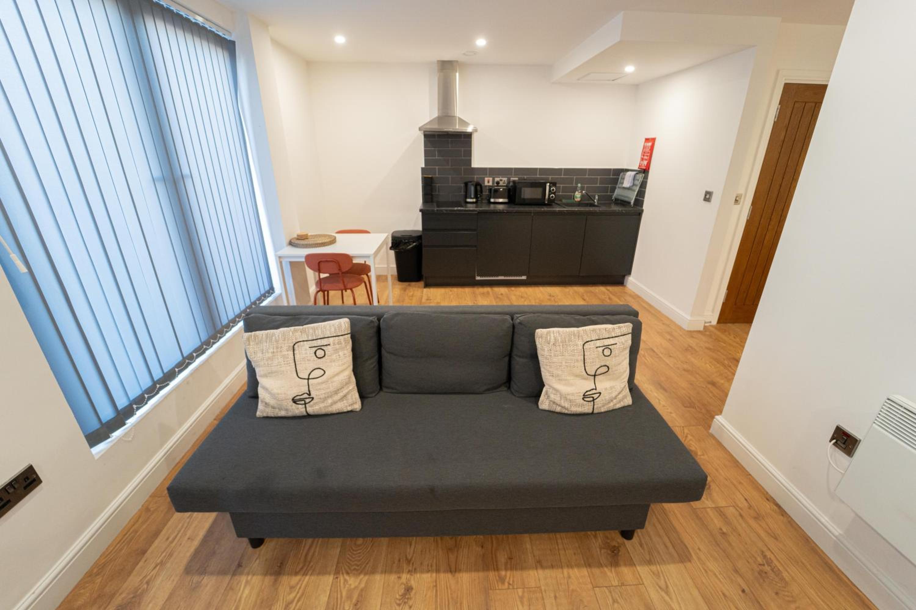 Studio Apartment