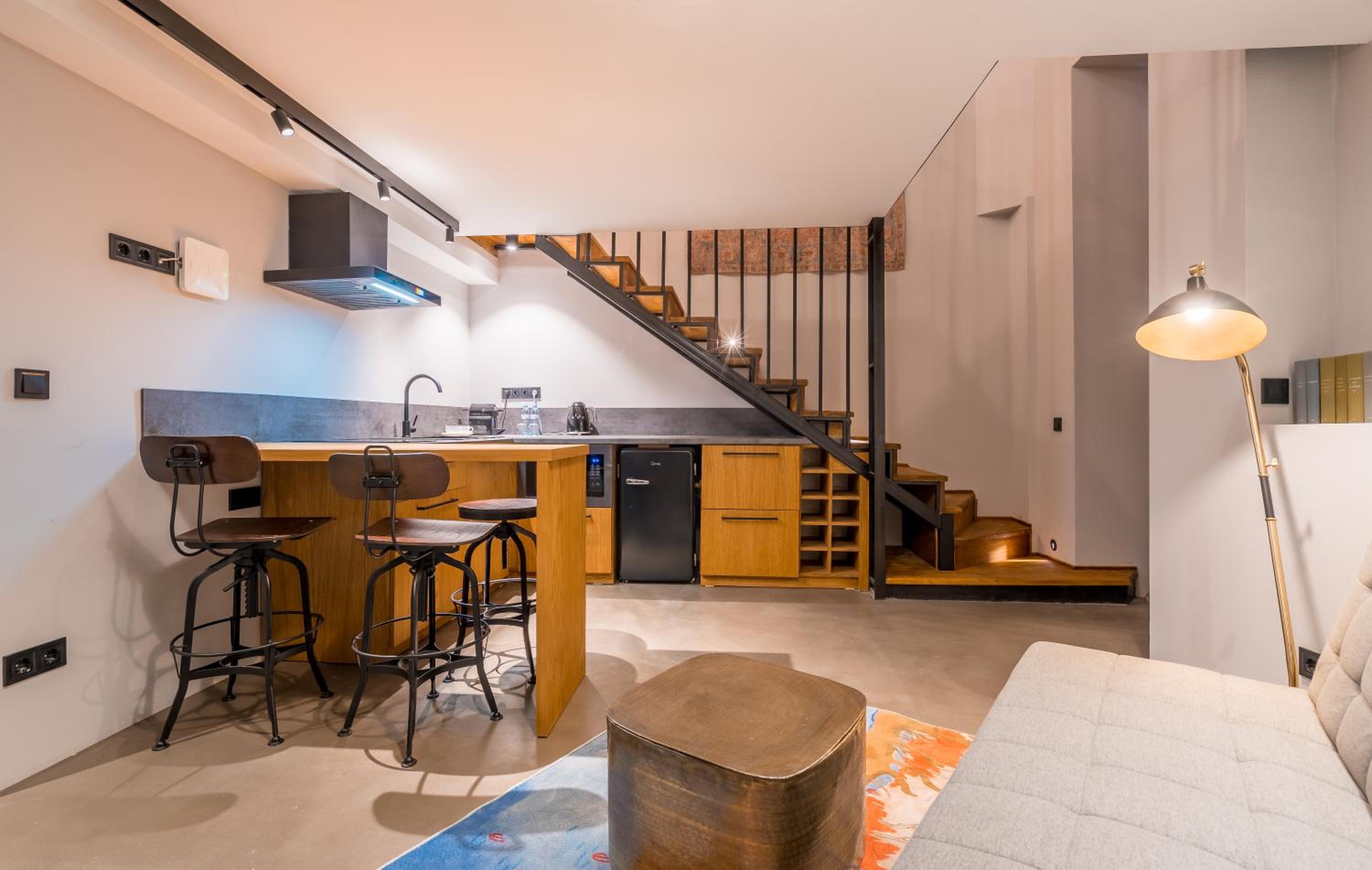 Duplex Apartment