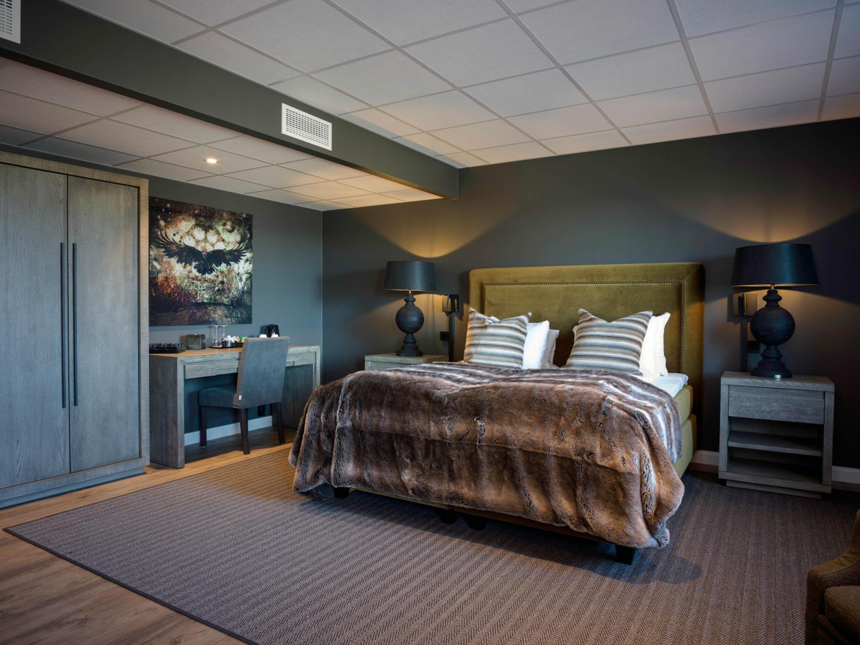 Deluxe Double Room - Photo 2