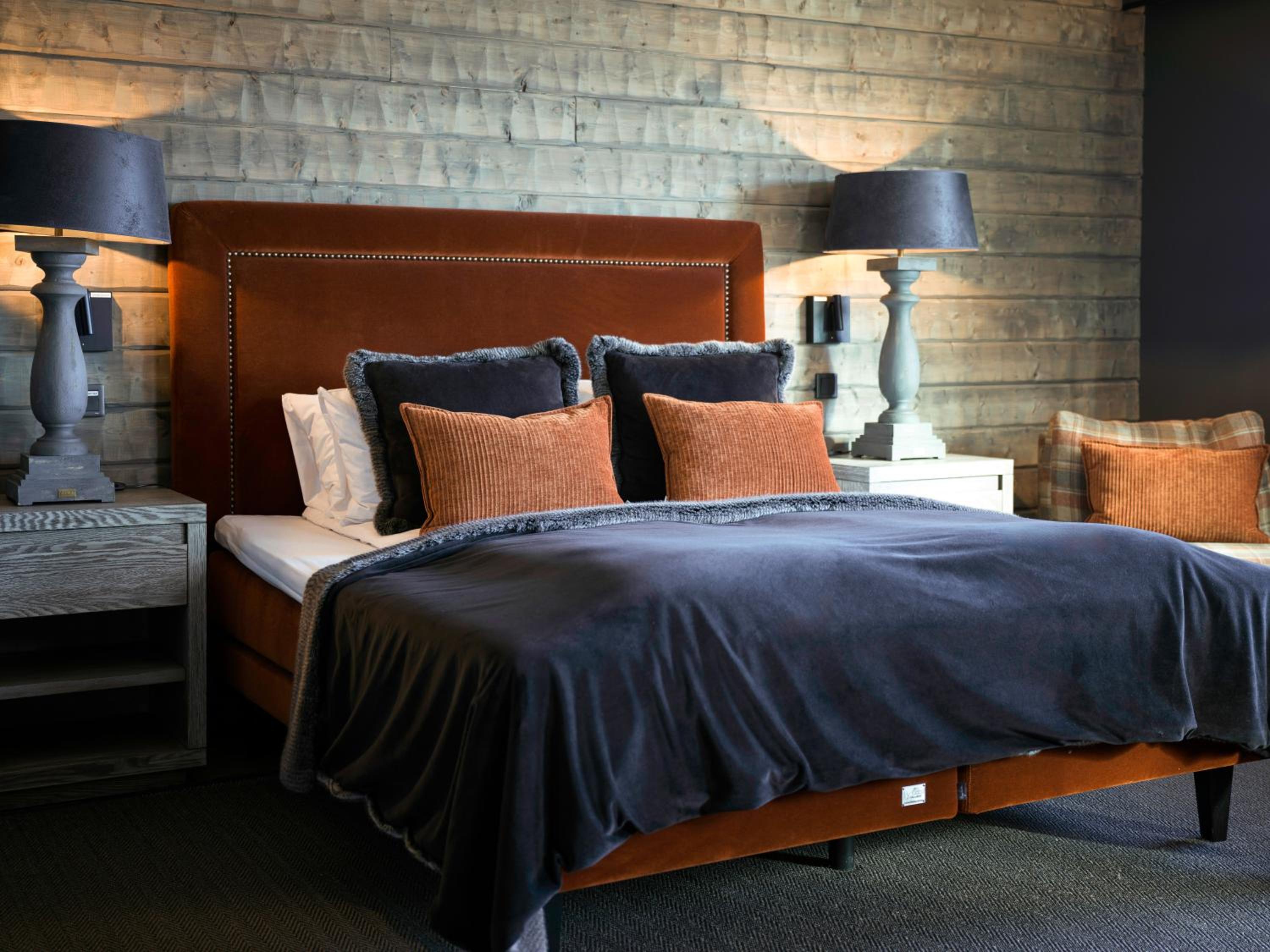 Deluxe Double Room - Photo 1