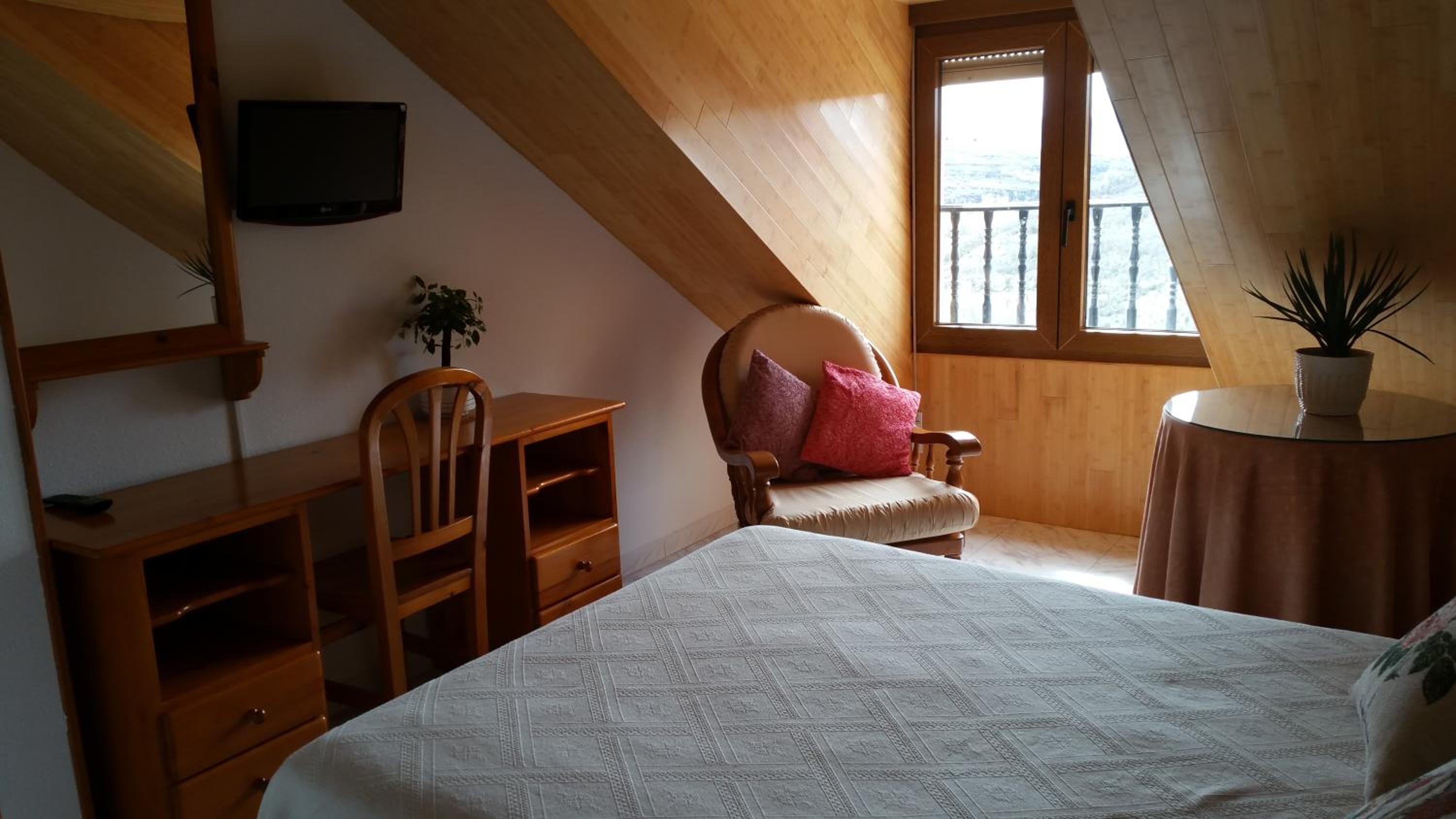 Habitación Doble Superior