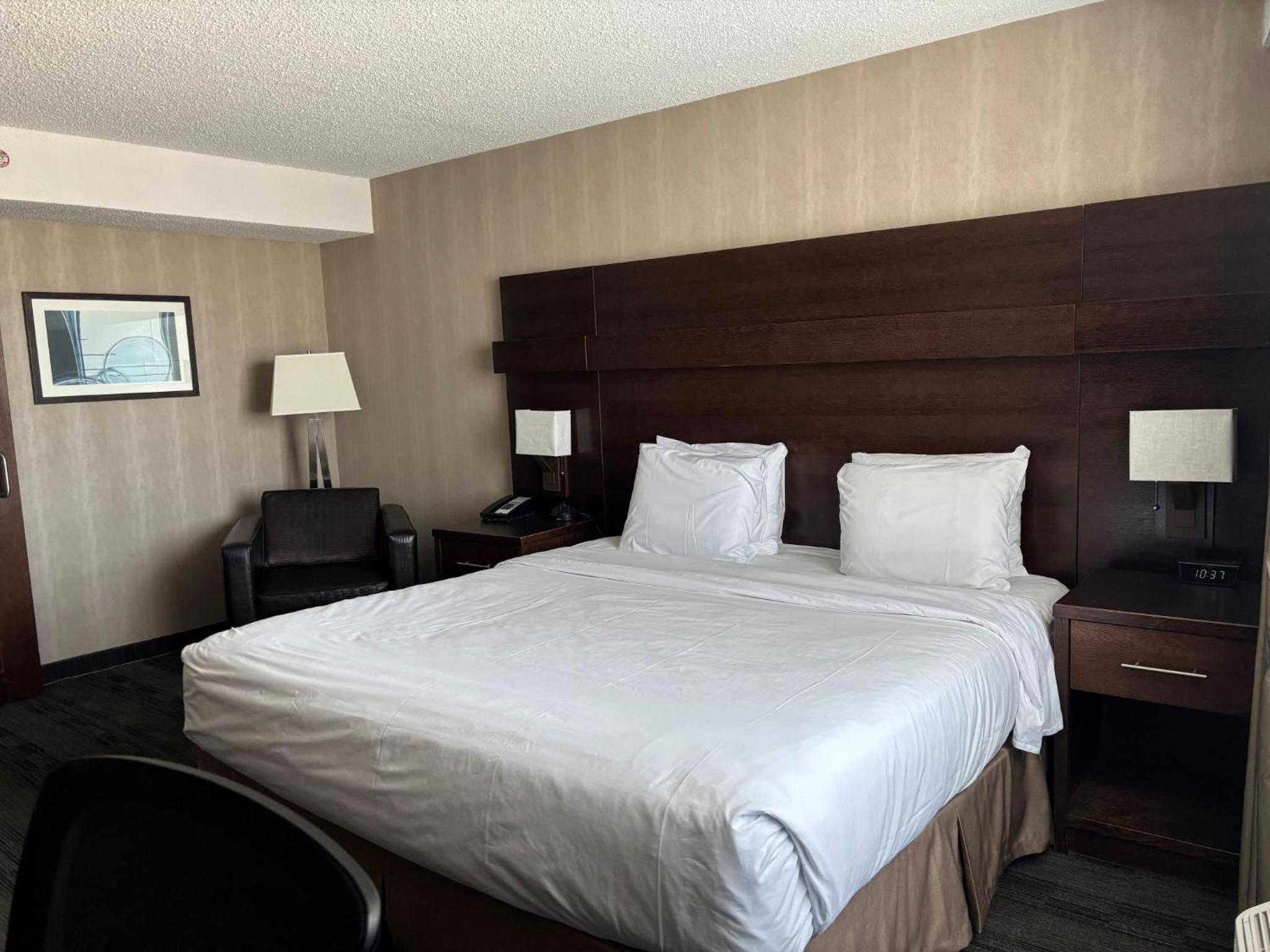 King Suite with Sofa Bed - Non Smoking - Photo 3