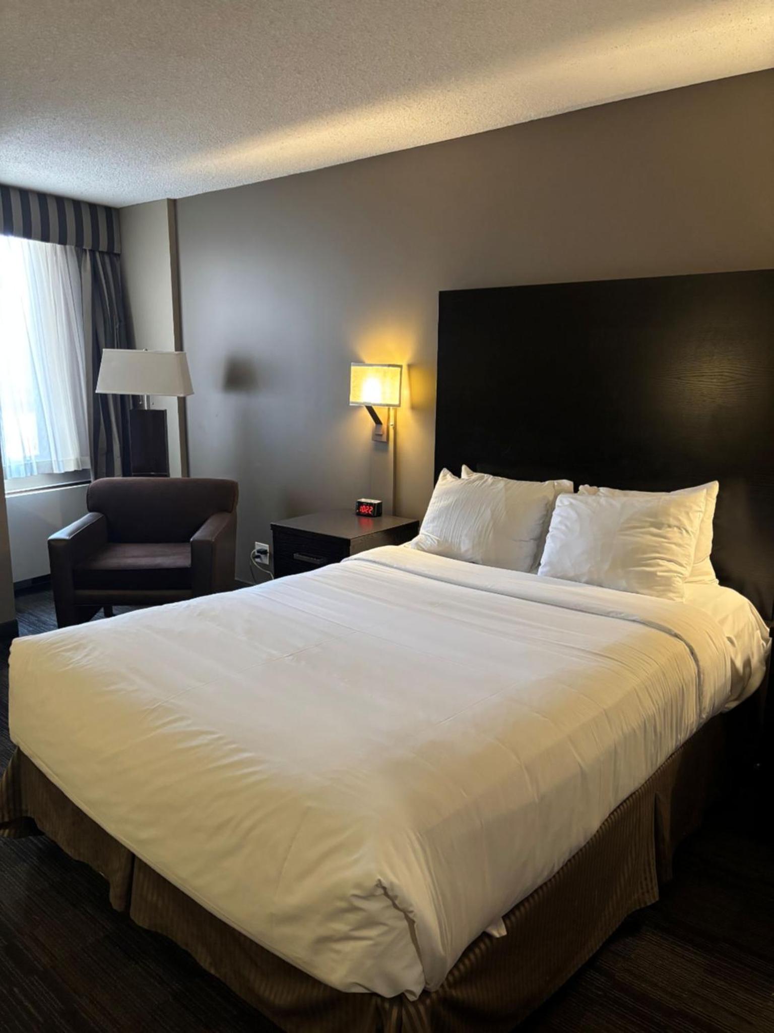 Single Room - Non-Smoking