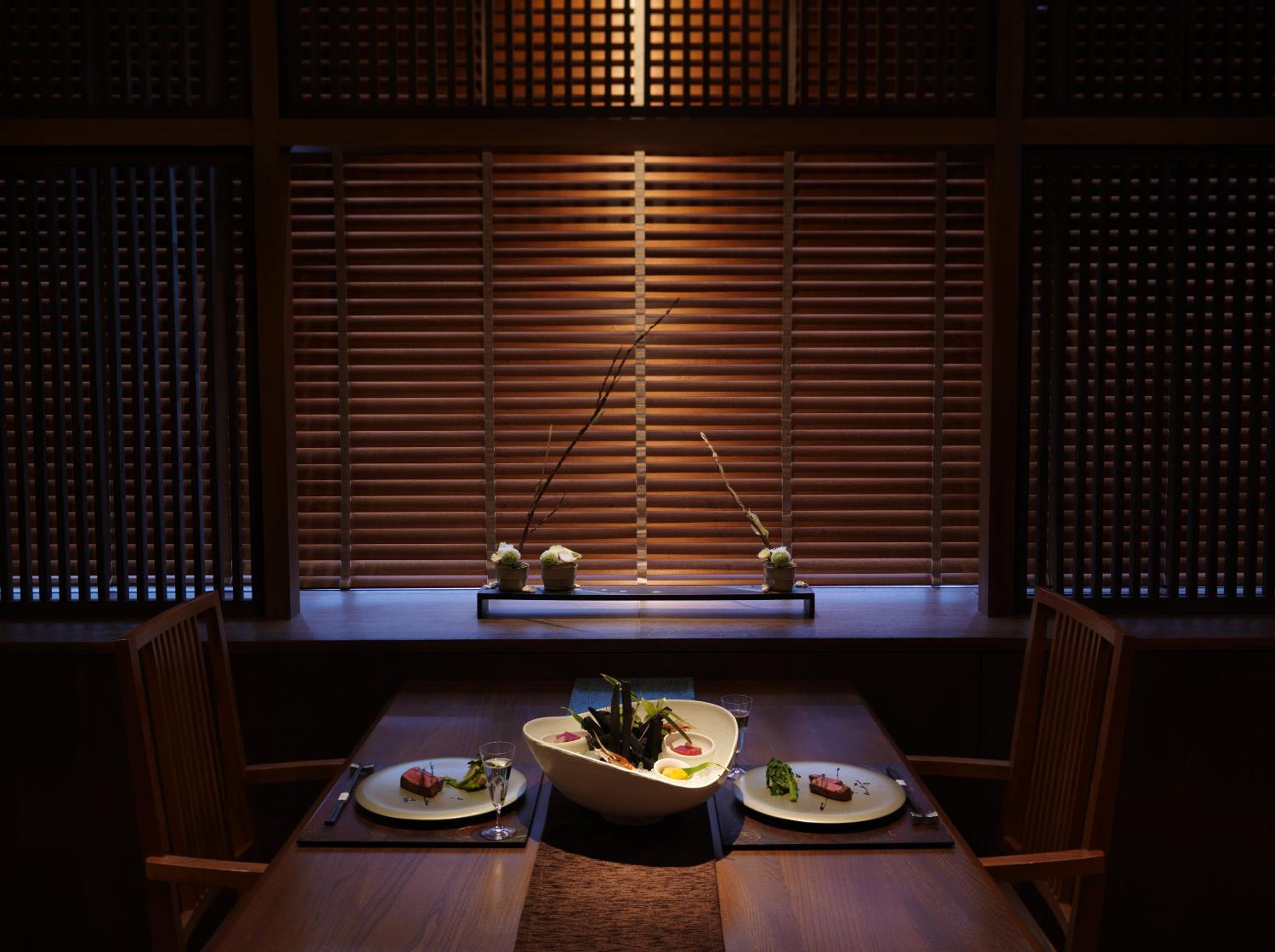 Room with Tatami Area and Onsen Open-Air Bath - Buffet Breakfast + Kaiseki Dinner Included - Photo 7