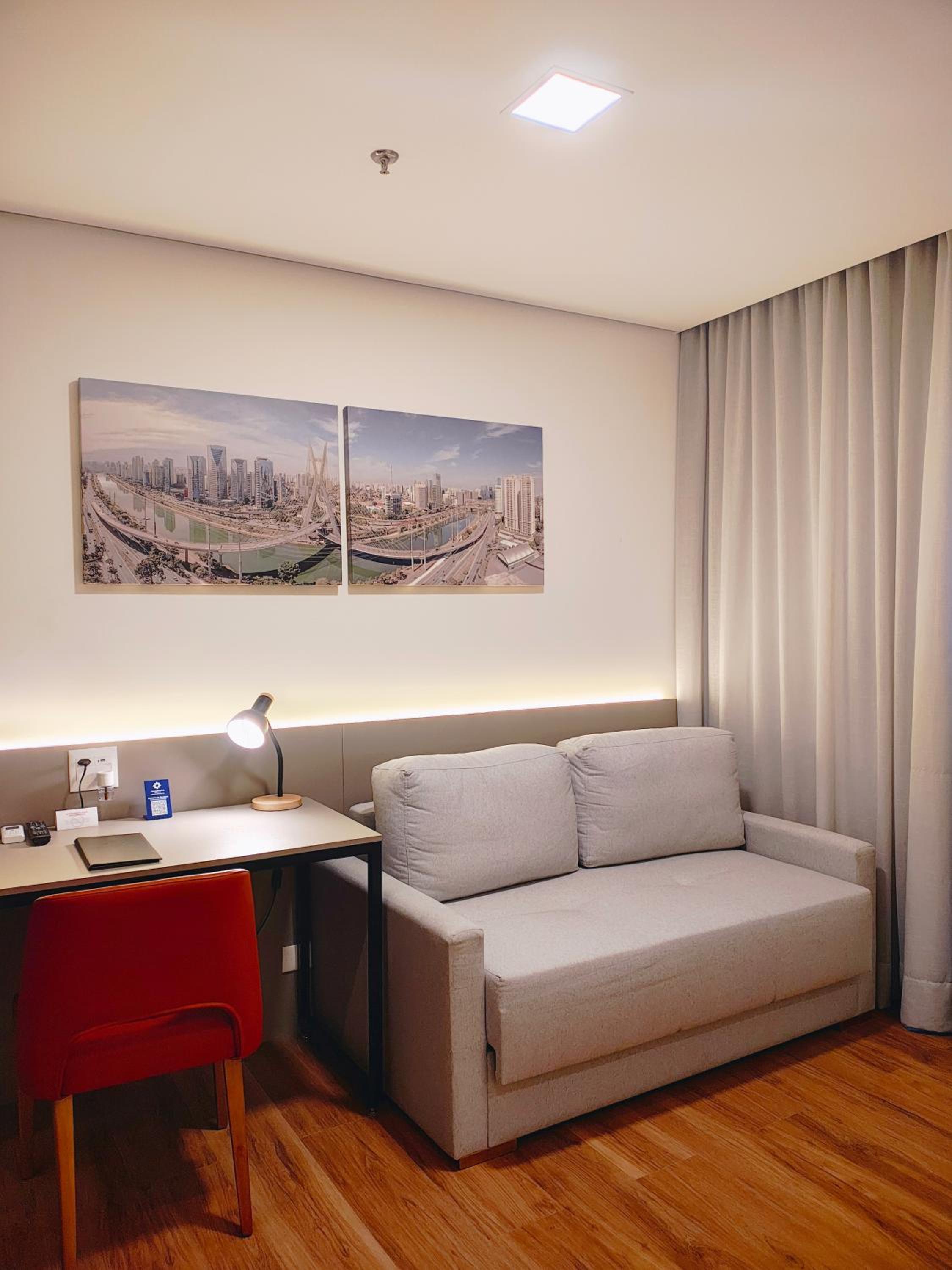 Standard Double Room – Semi-Accessible