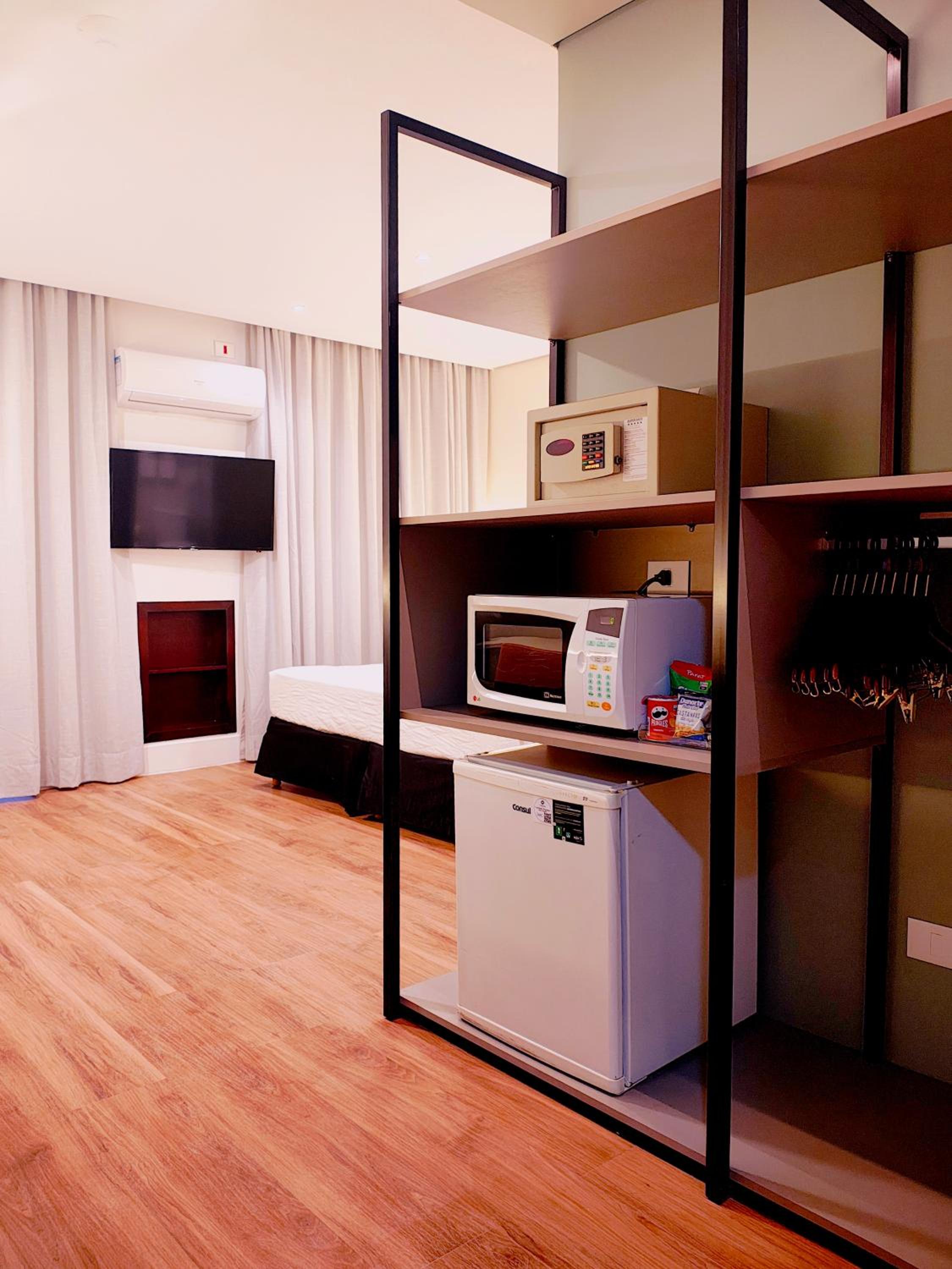 Standard Double Room – Semi-Accessible