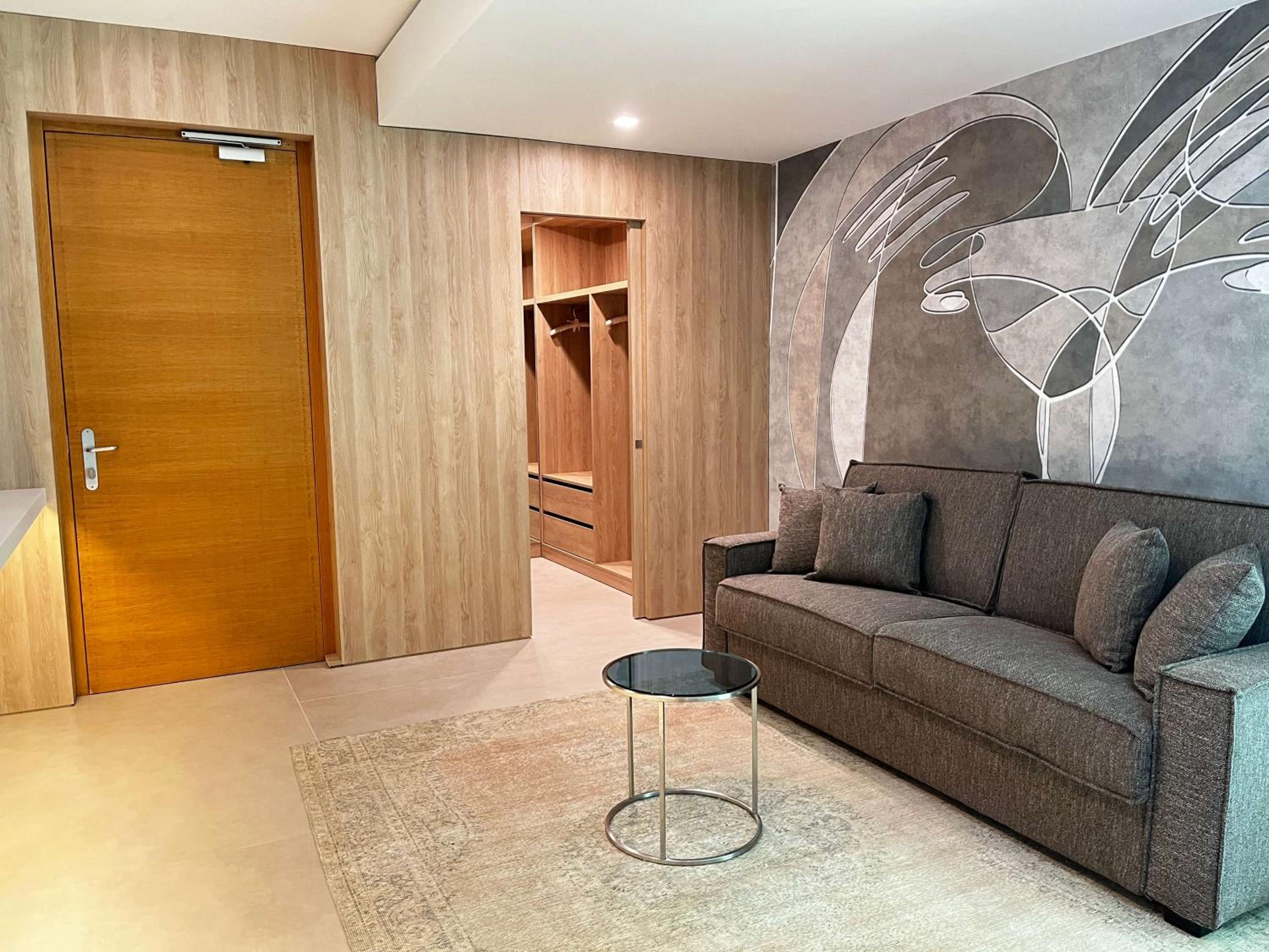Superior Suite with Sea View photo 1
