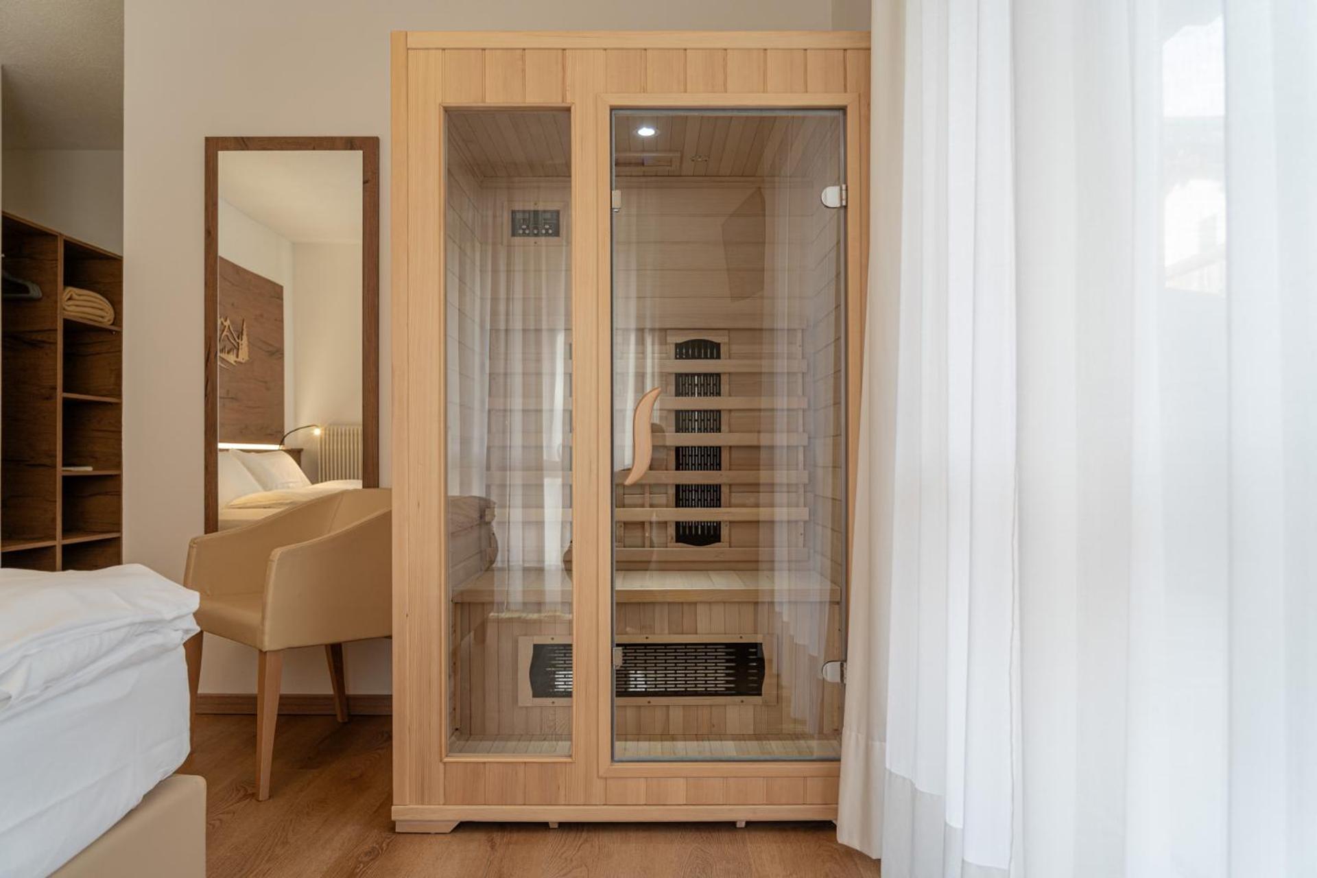 Suite with Sauna photo 1