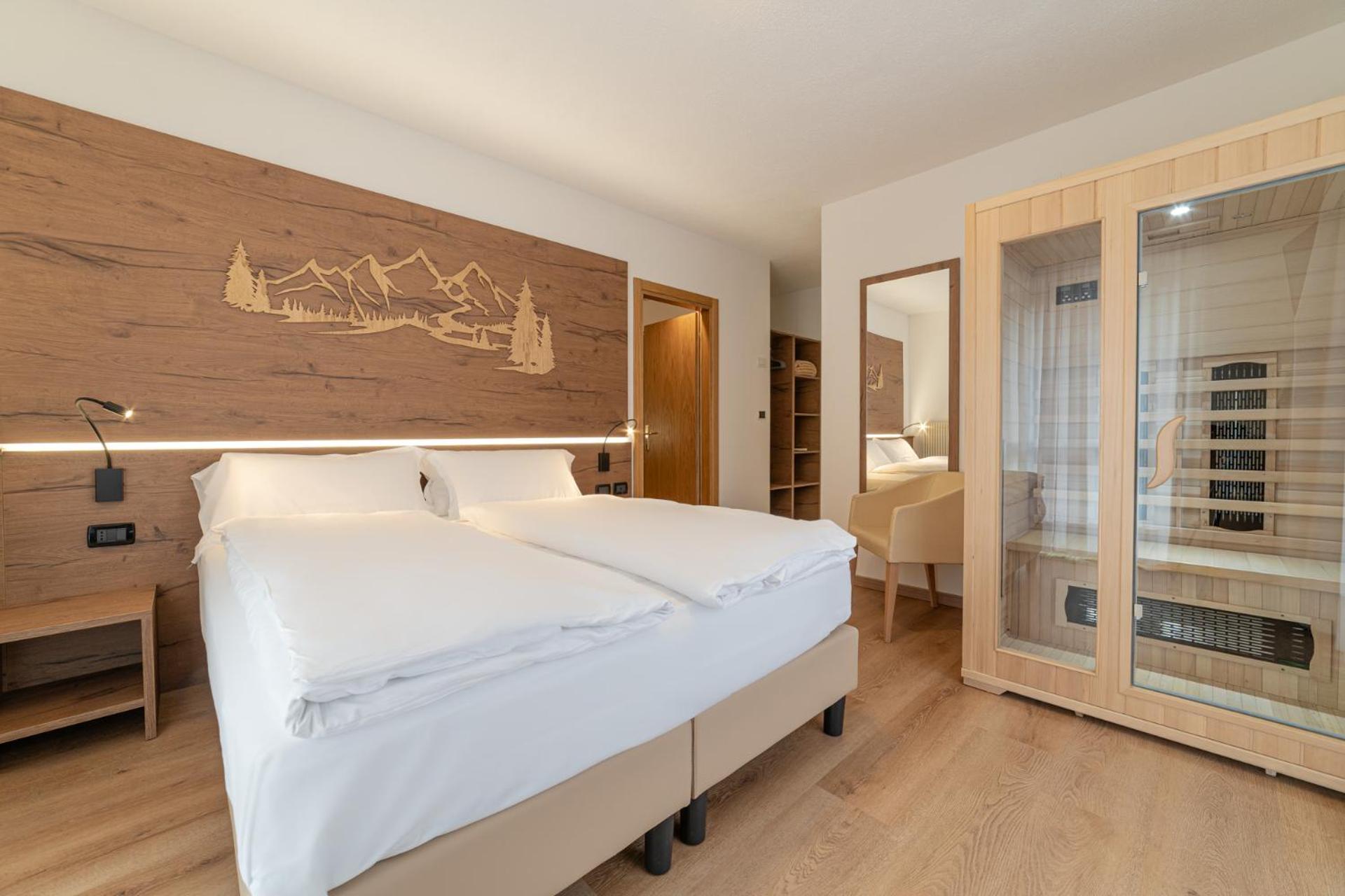 Suite with Sauna photo 2