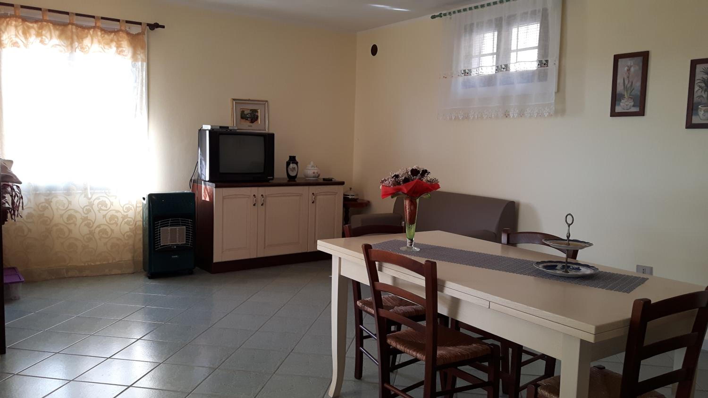 Apartment With Sea View