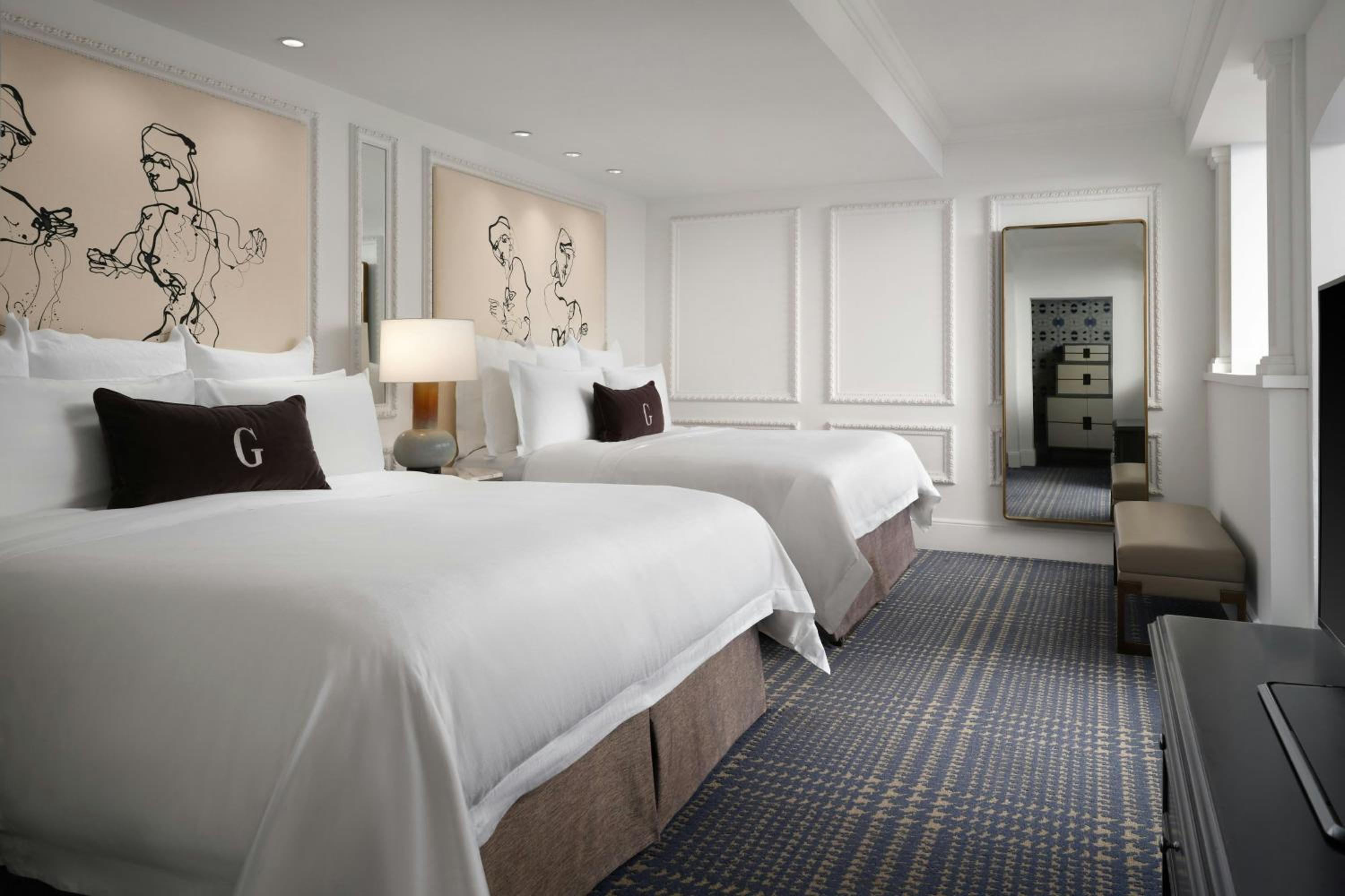 Signature Suite, Studio Suite, 2 King photo 3