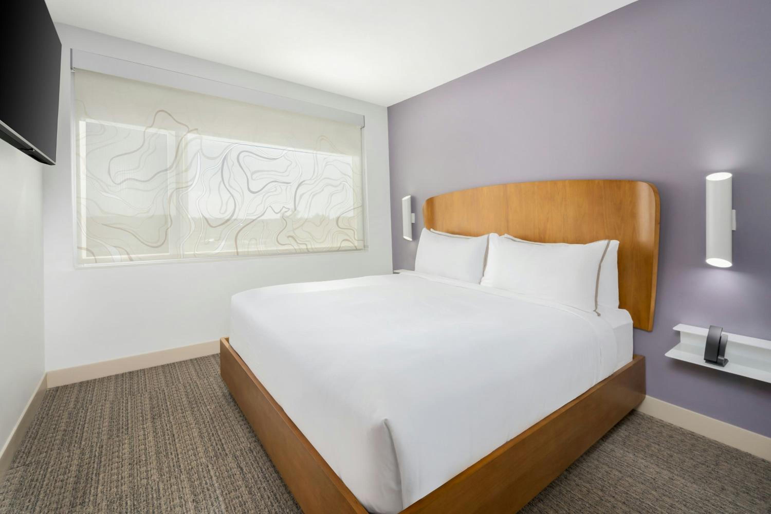 One-Bedroom King Suite with Sofa Bed  - Photo 2