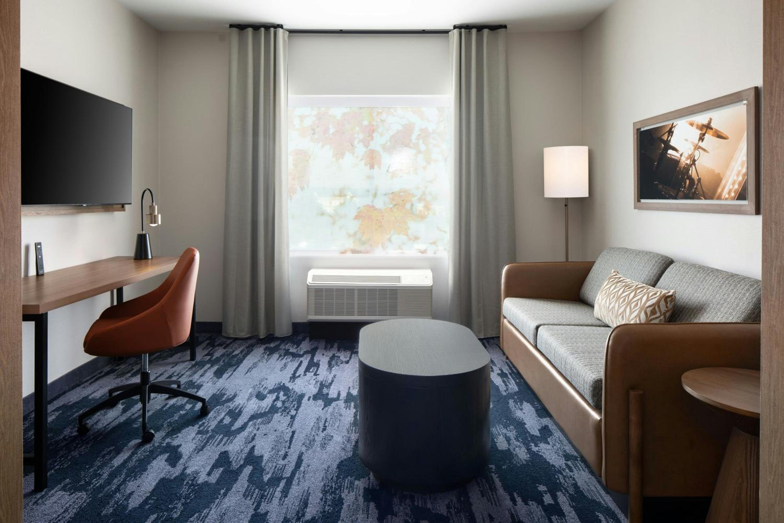 King Suite with Sofa Bed - Photo 1