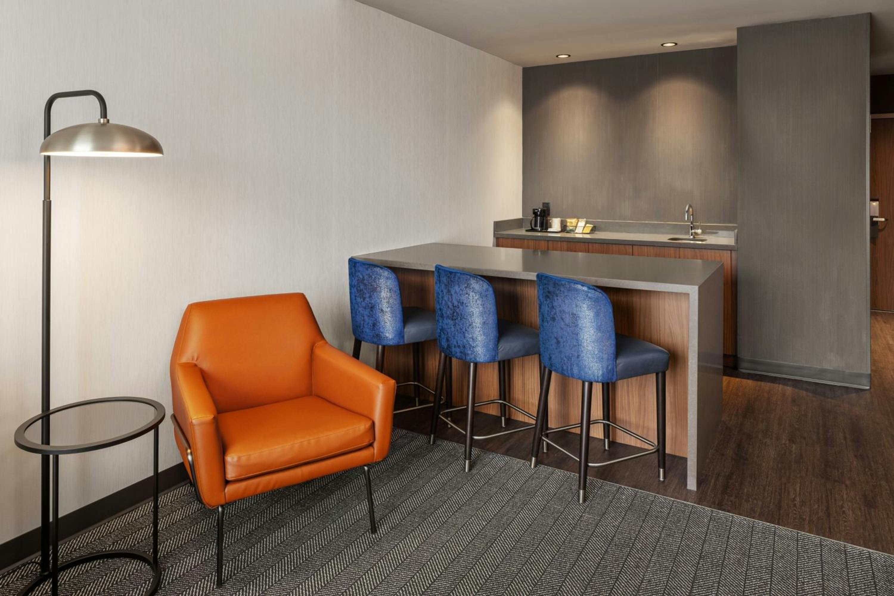 One-Bedroom King Suite with Sofa Bed  - Photo 4