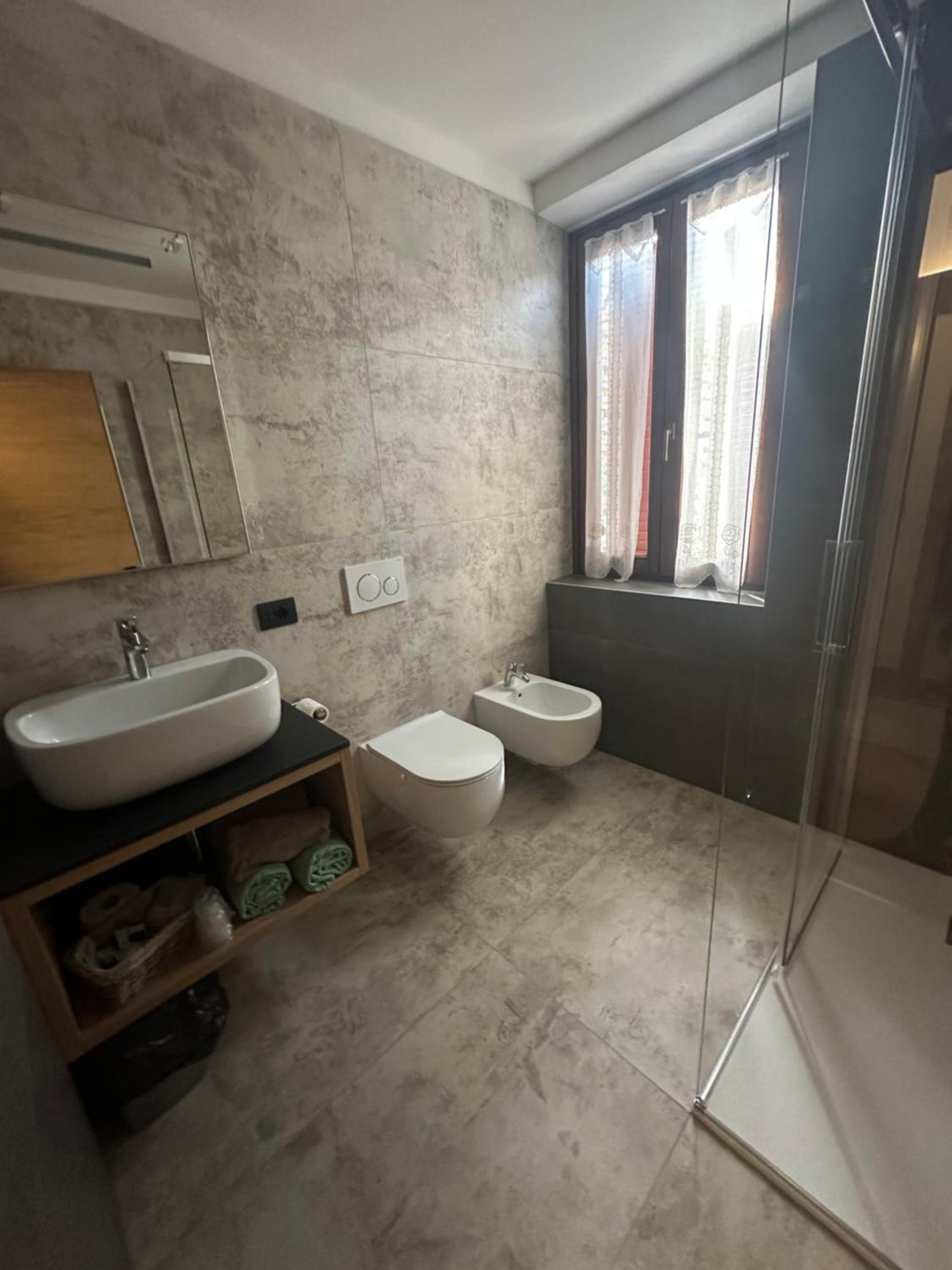 Deluxe One-Bedroom Apartment