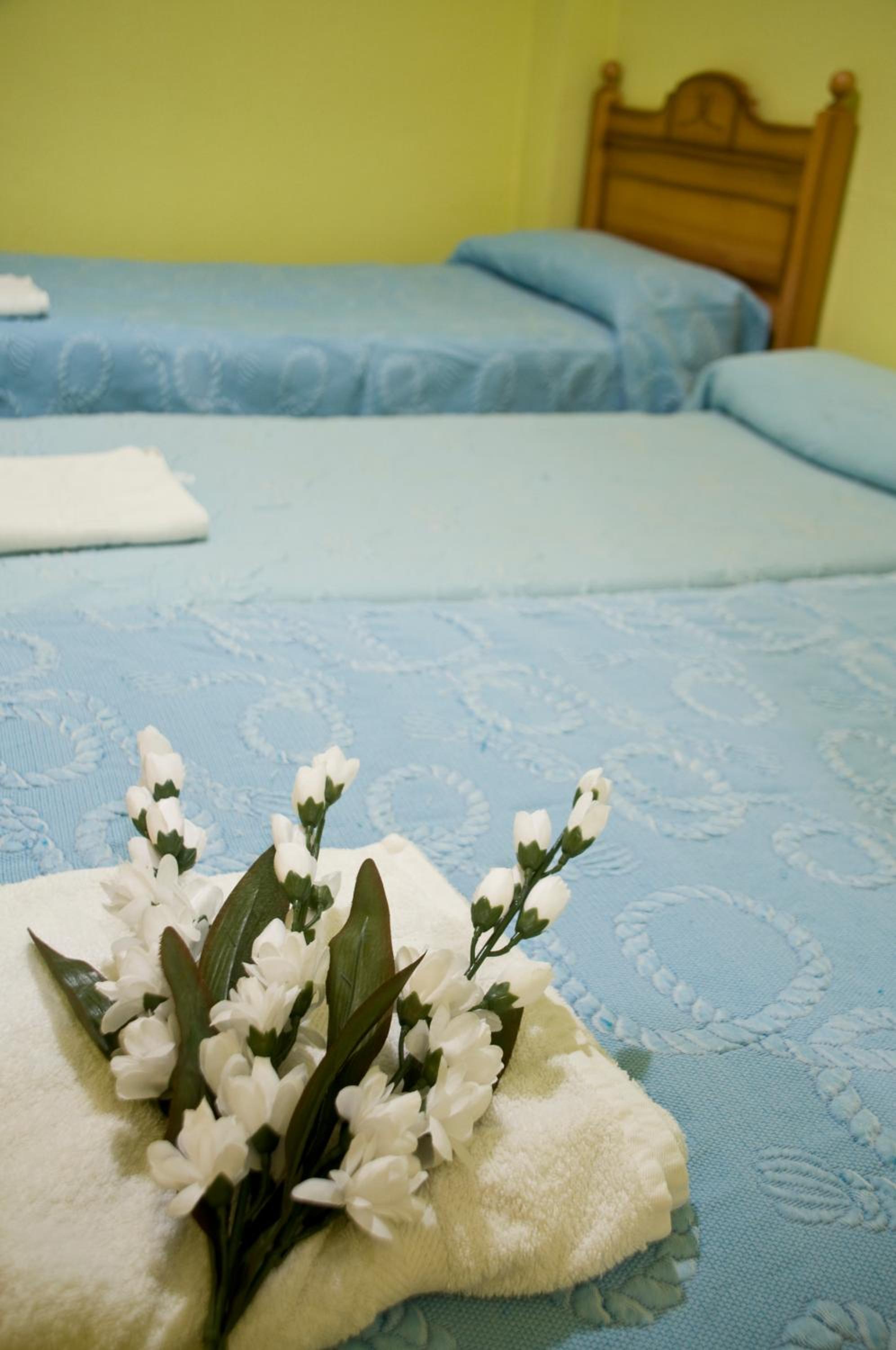 Habitación Triple