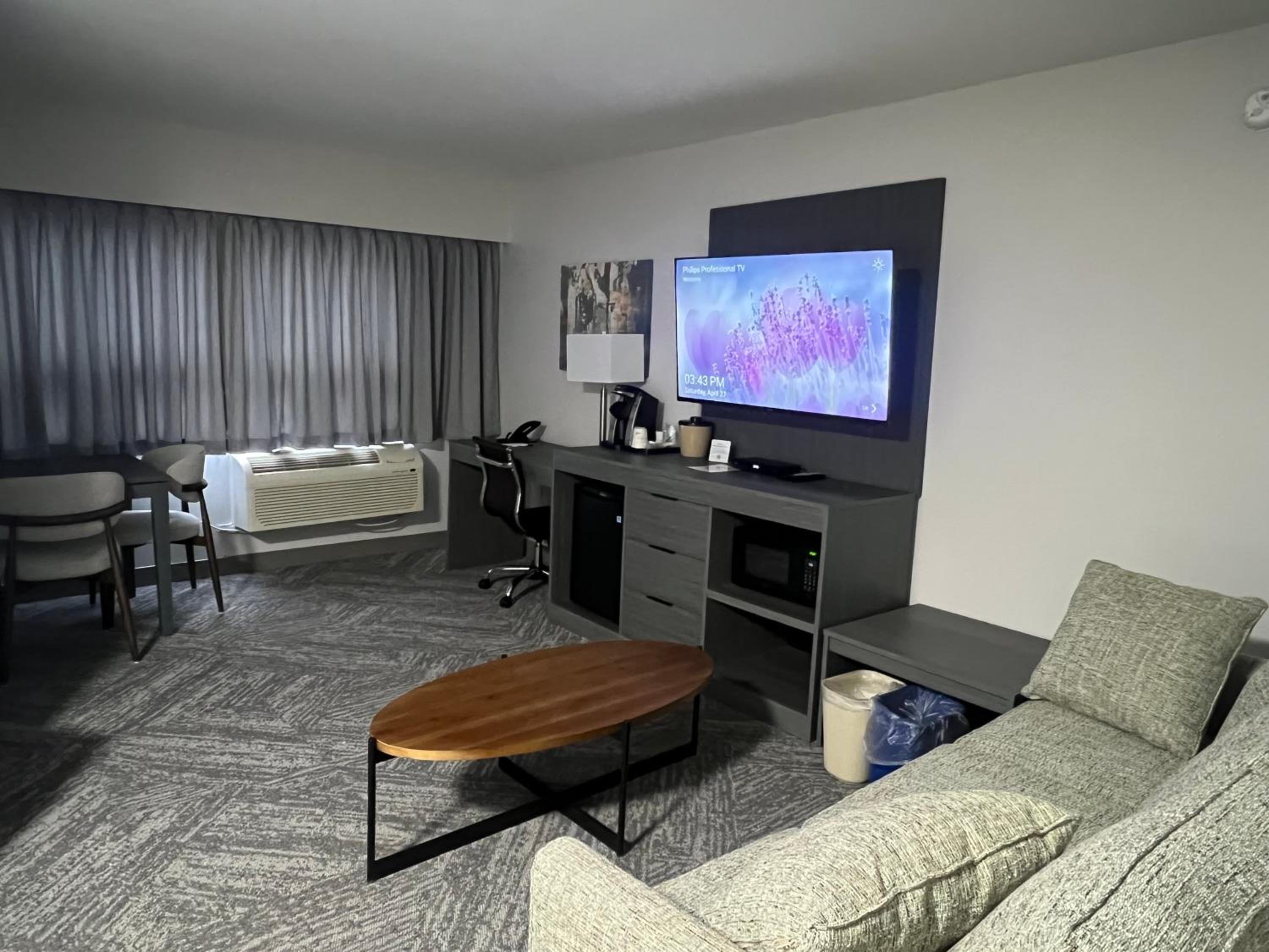 Larger King Room with Sofa Bed - Non-Smoking - Photo 5