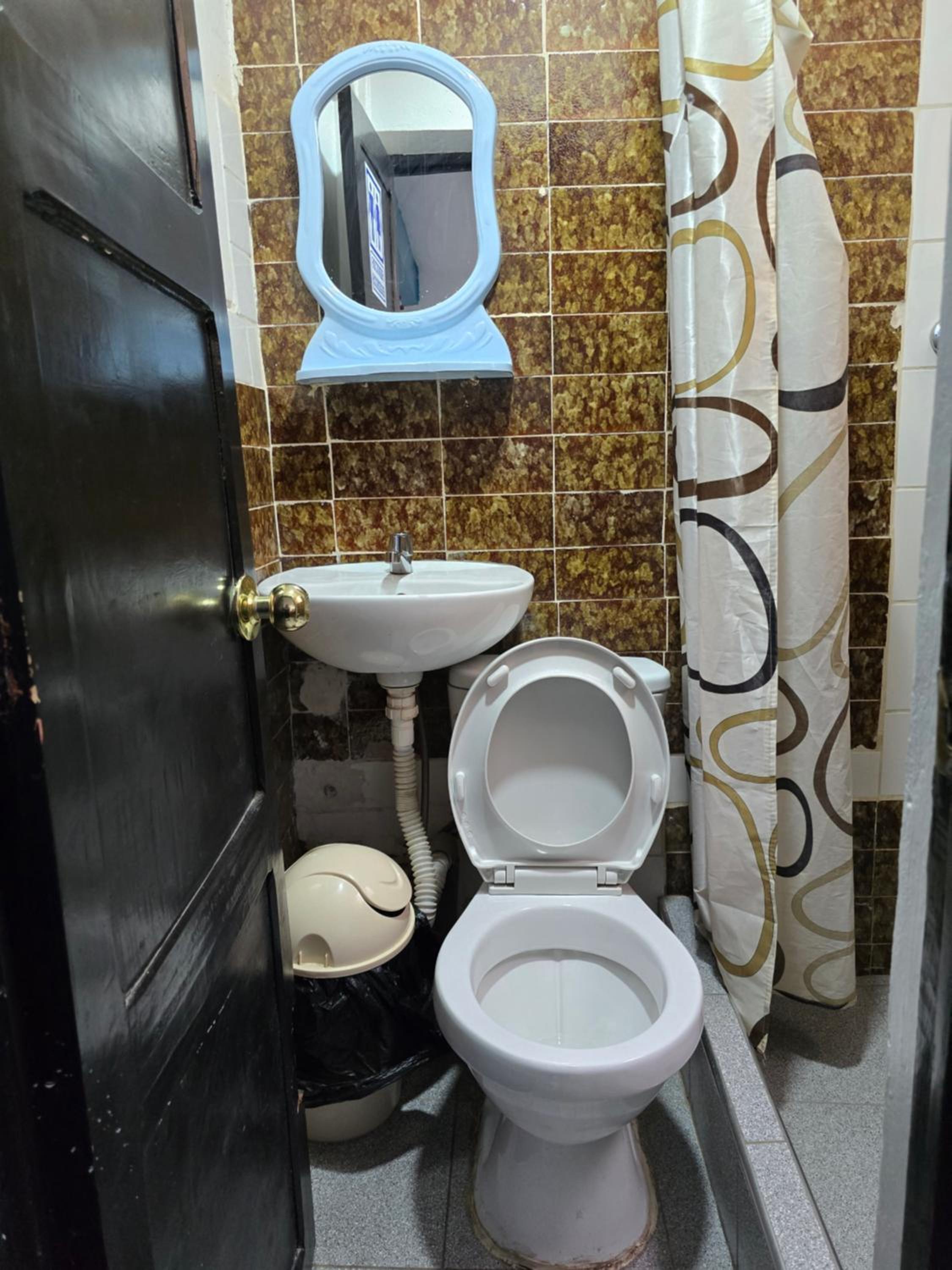 Double Room with Private Bathroom